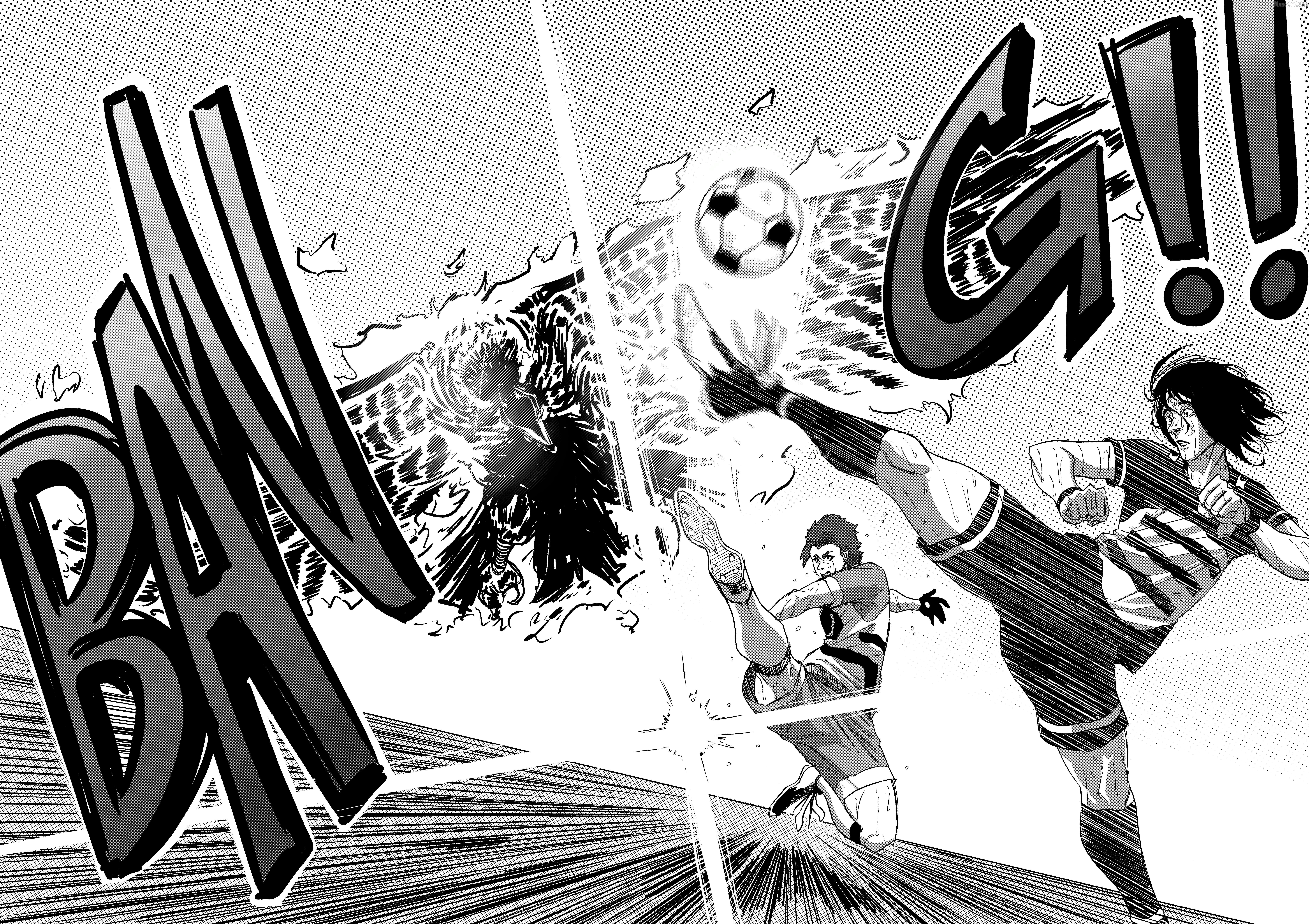 Read Blue Lock Legions EN Manga Online