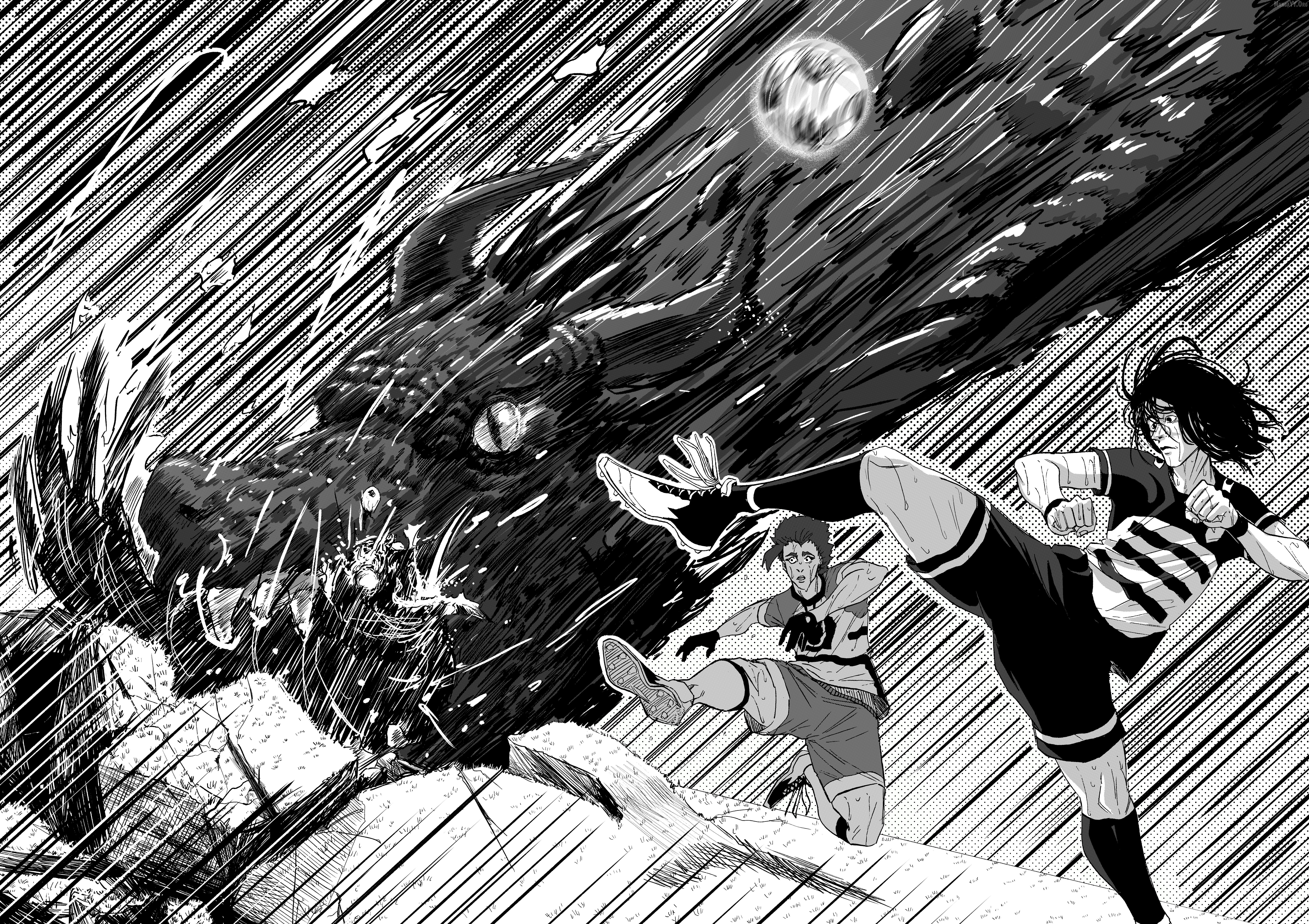 Read Blue Lock Legions EN Manga Online