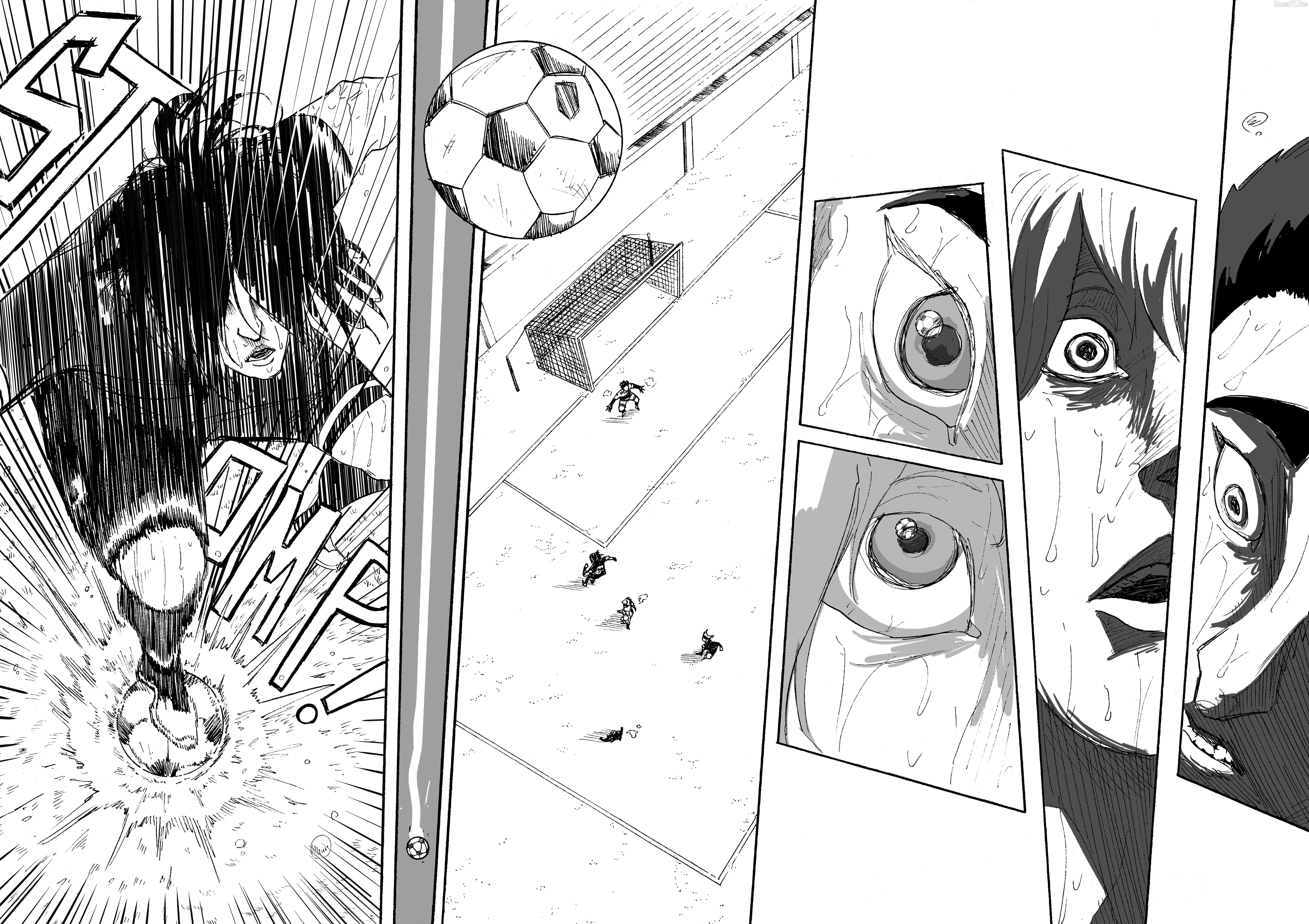 Read Blue Lock Legions EN Manga Online