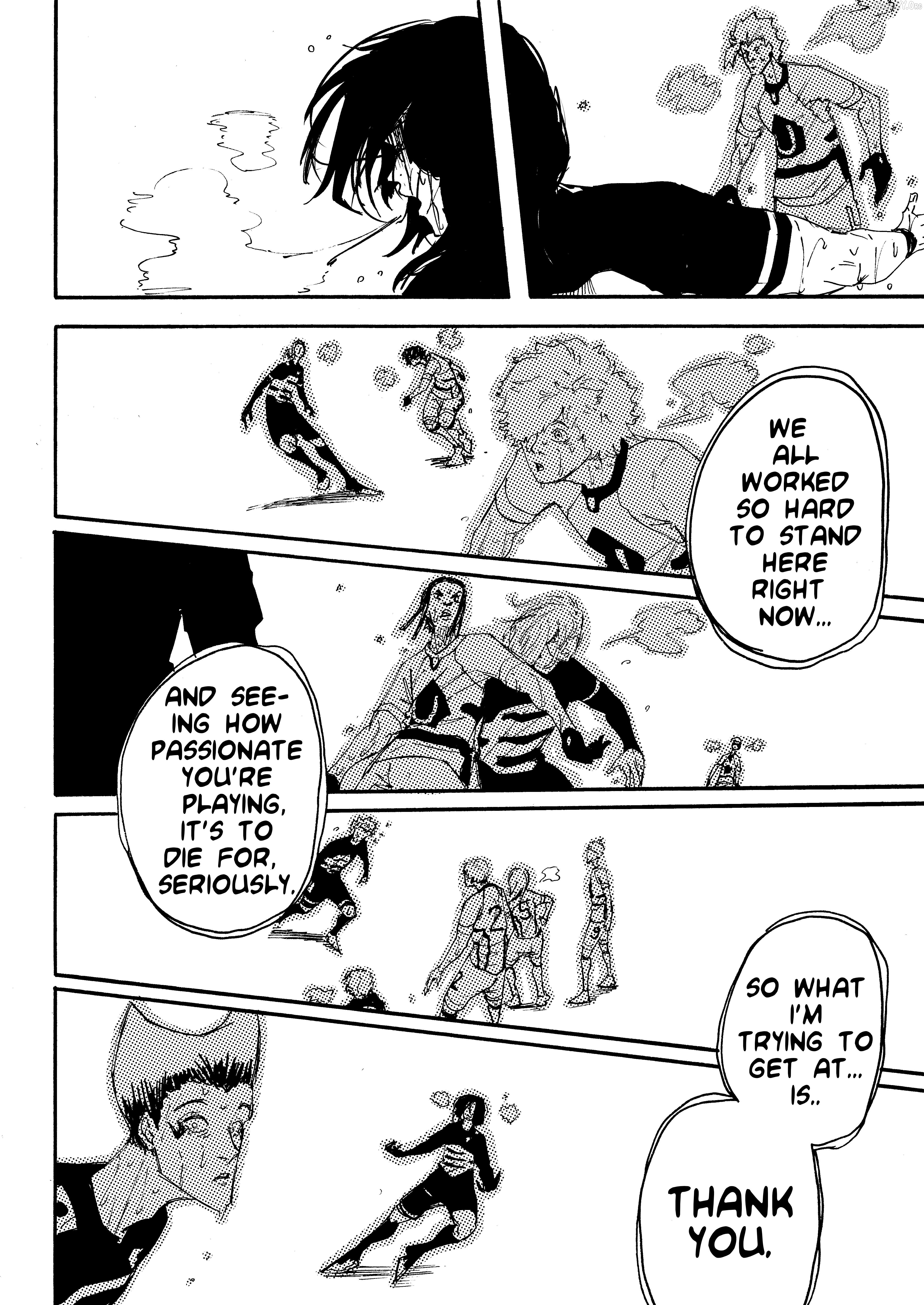 Read Blue Lock Legions EN Manga Online