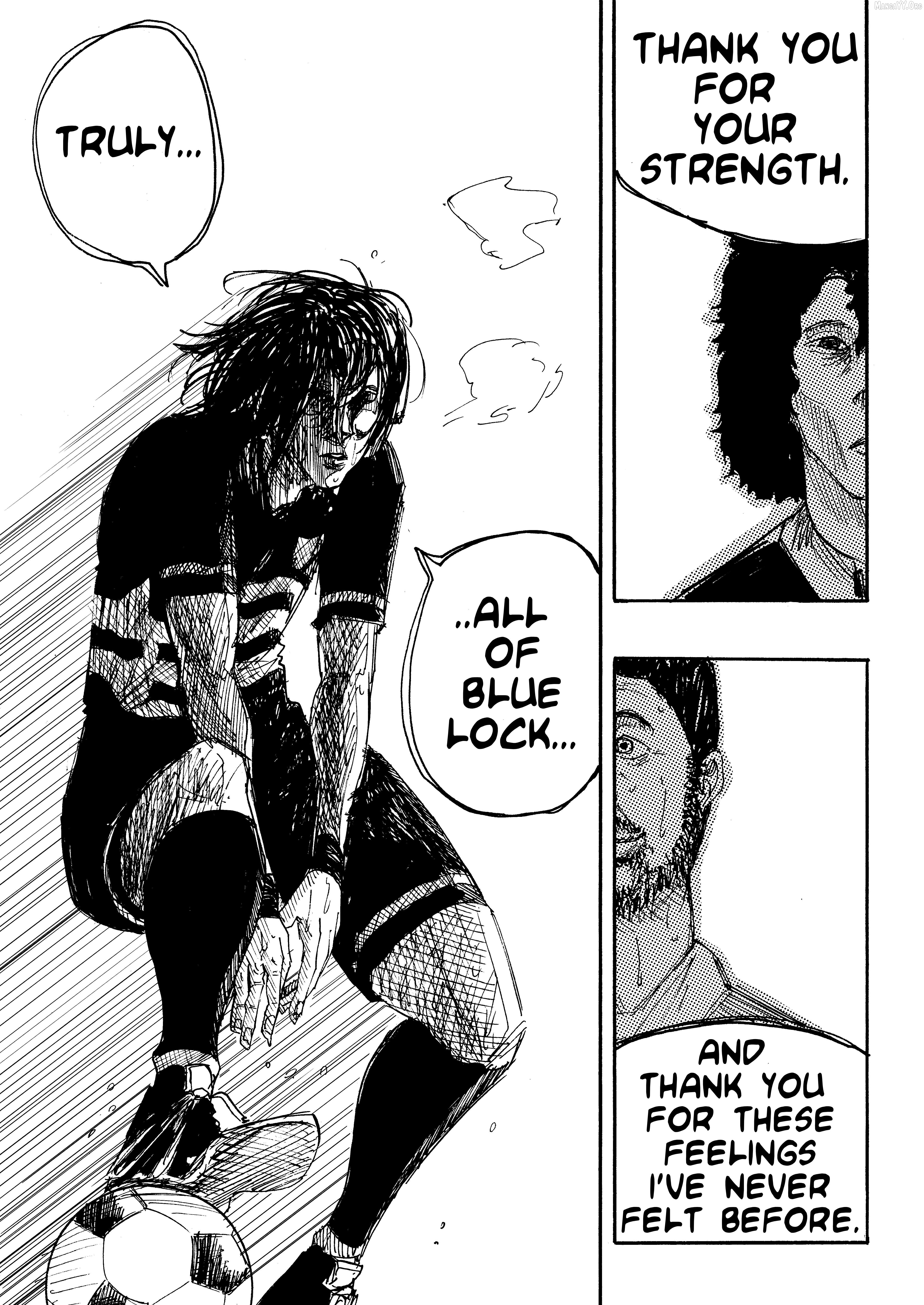 Read Blue Lock Legions EN Manga Online