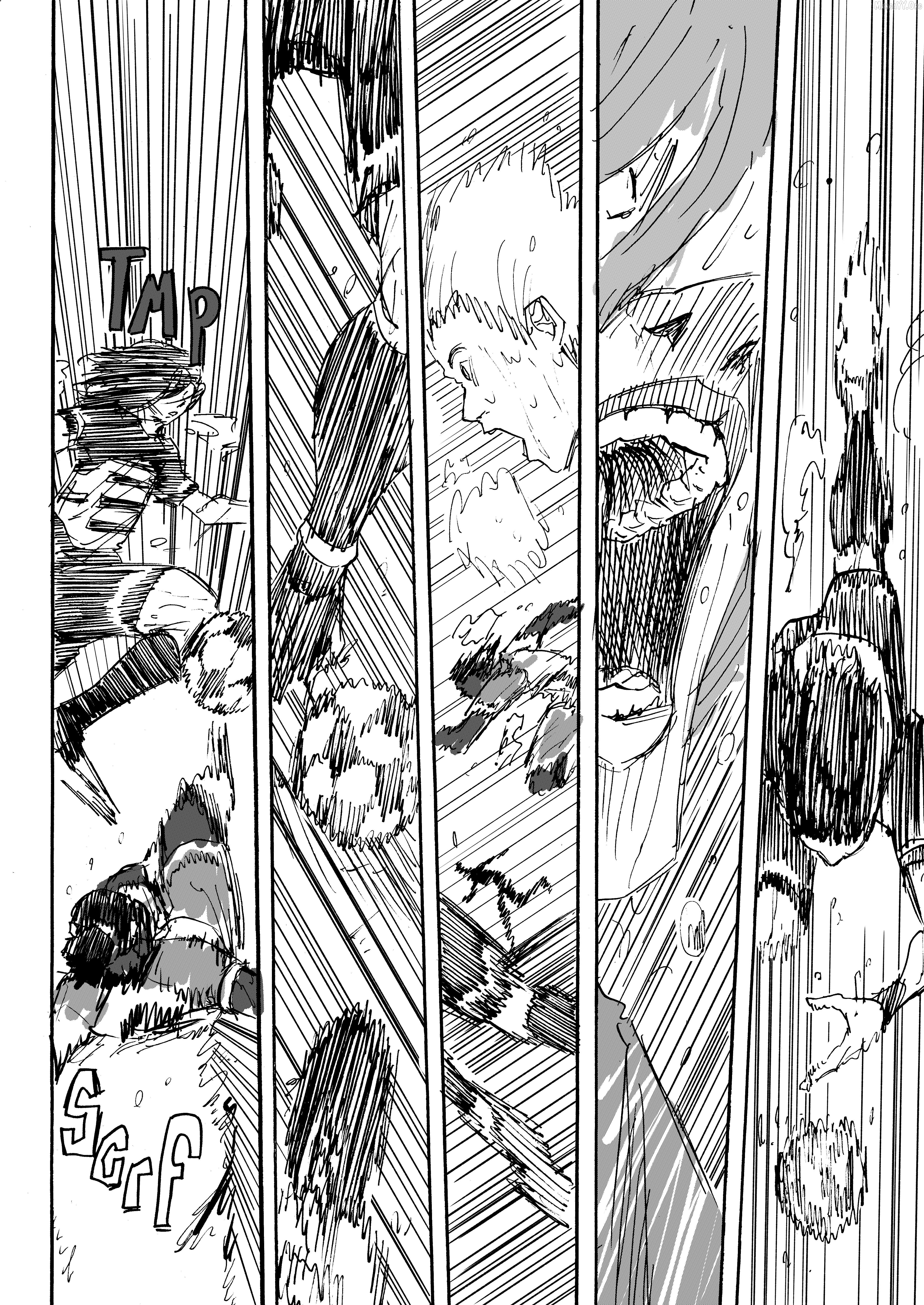 Read Blue Lock Legions EN Manga Online