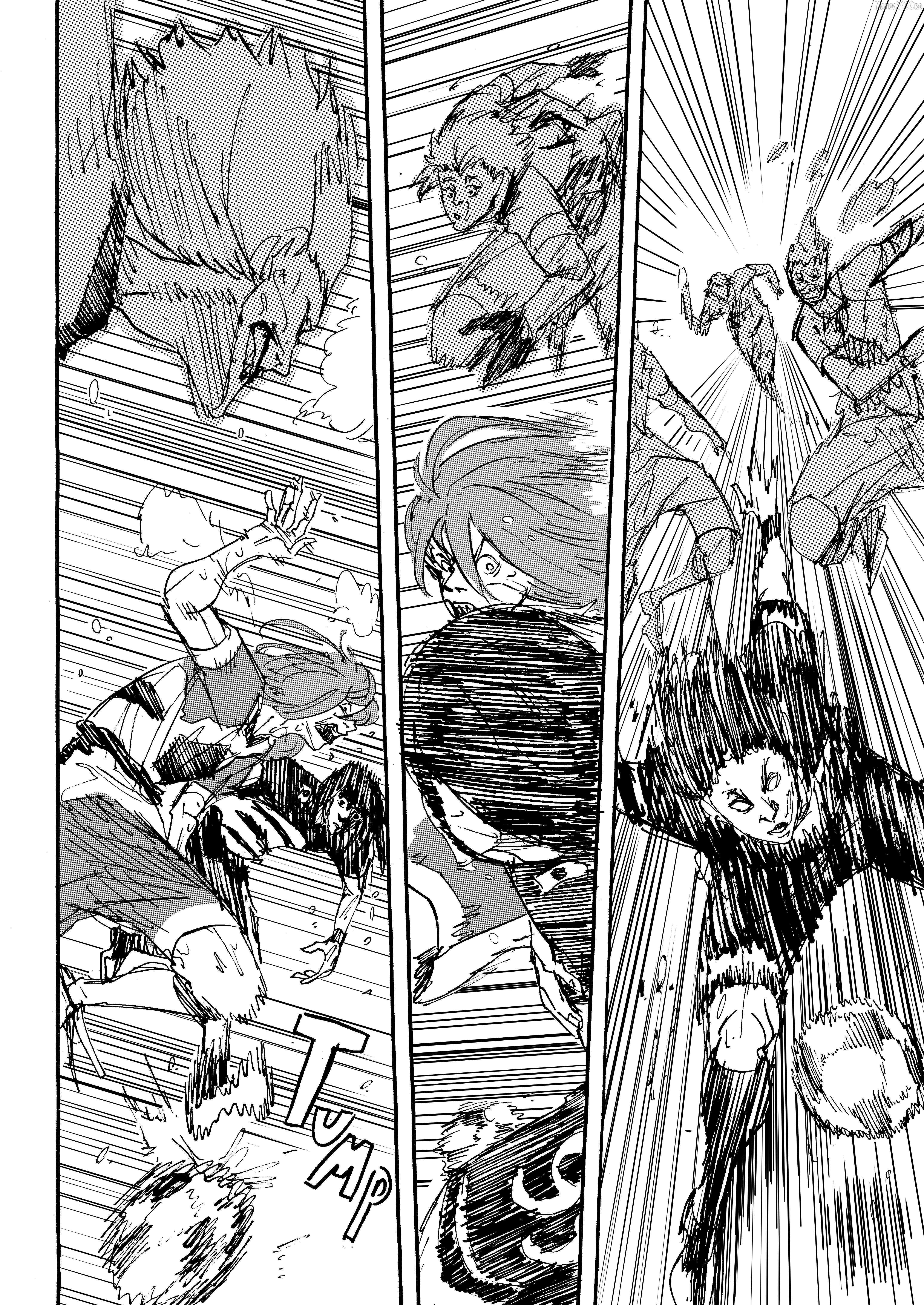 Read Blue Lock Legions EN Manga Online