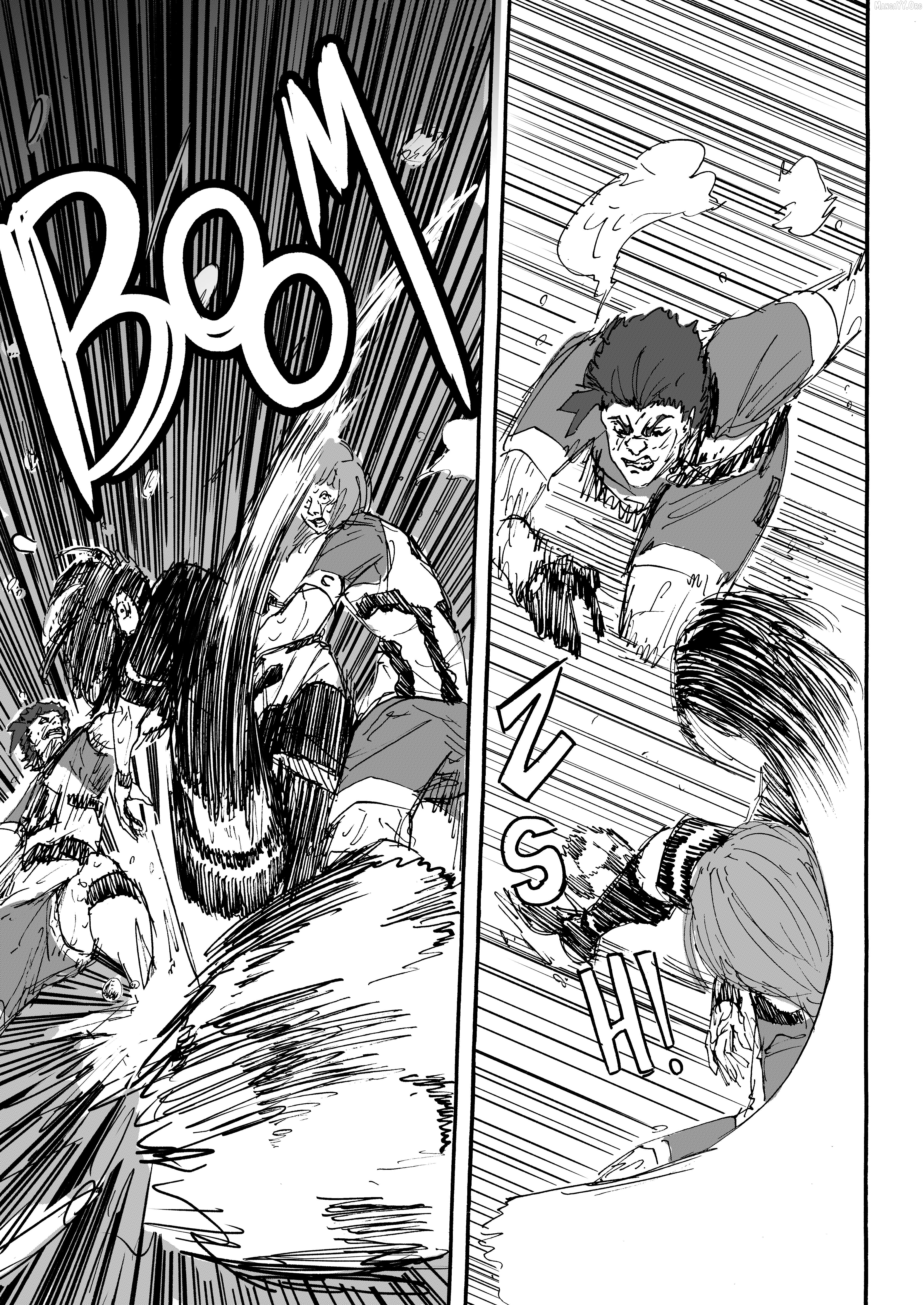 Read Blue Lock Legions EN Manga Online