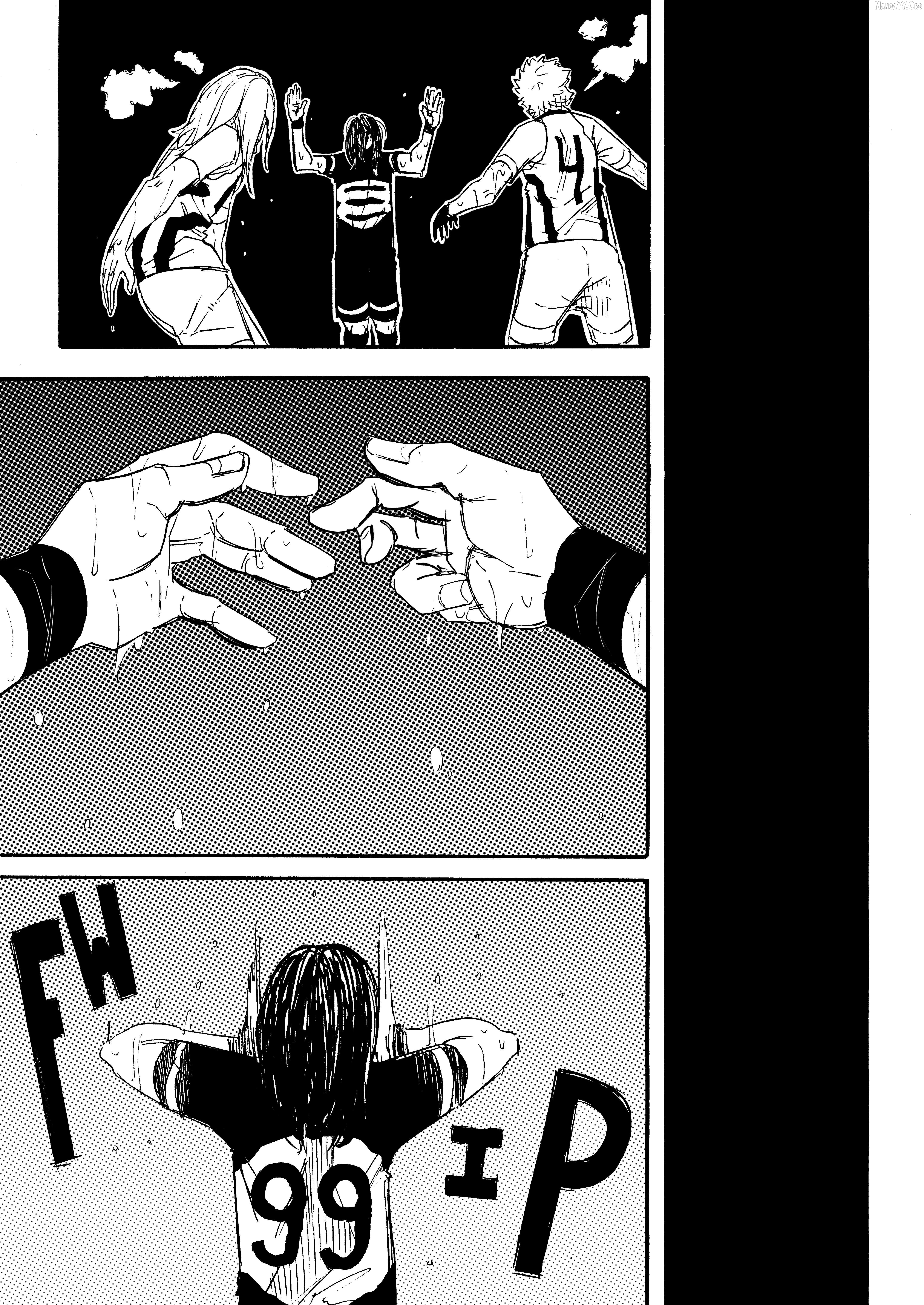 Read Blue Lock Legions EN Manga Online
