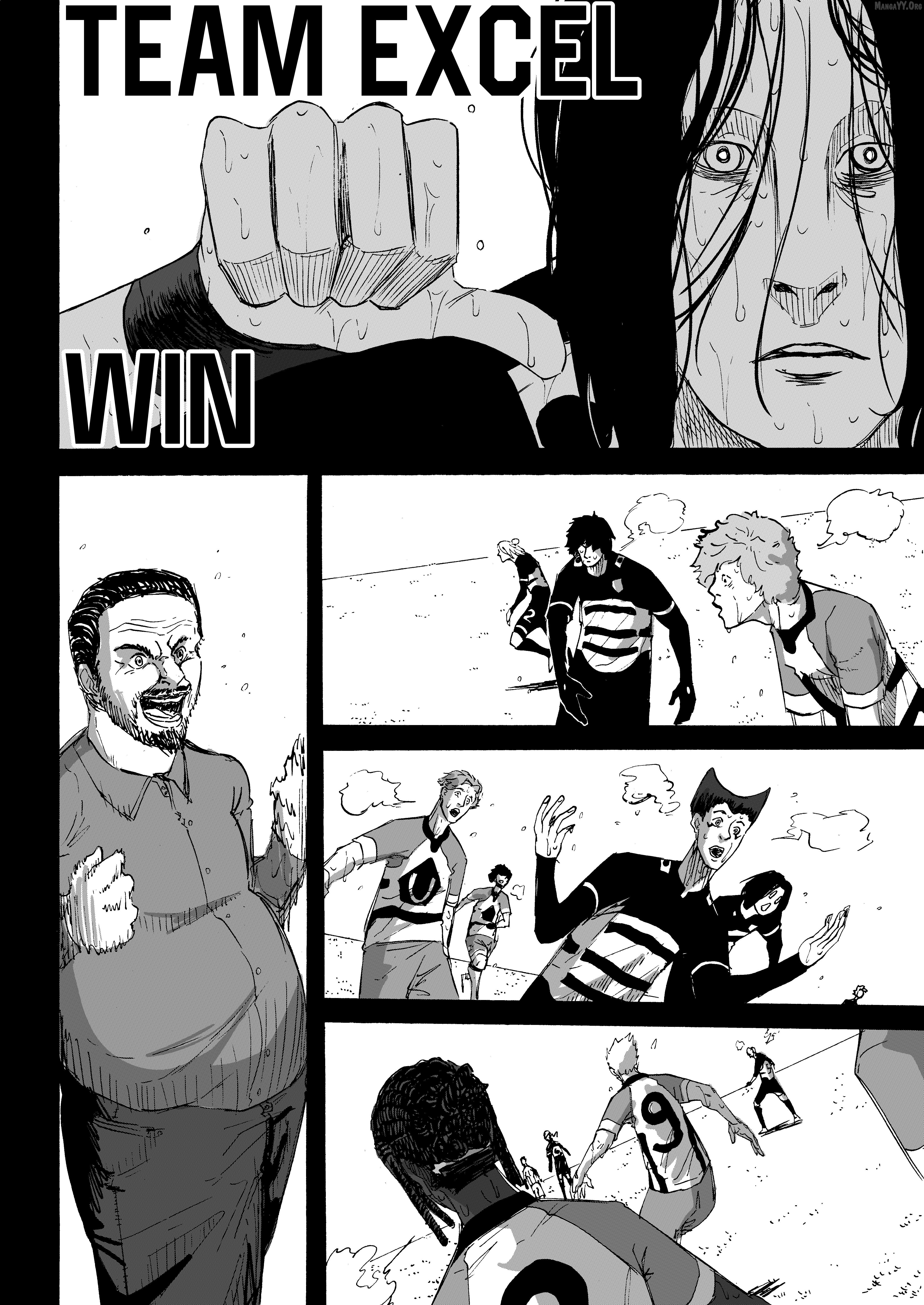 Read Blue Lock Legions EN Manga Online