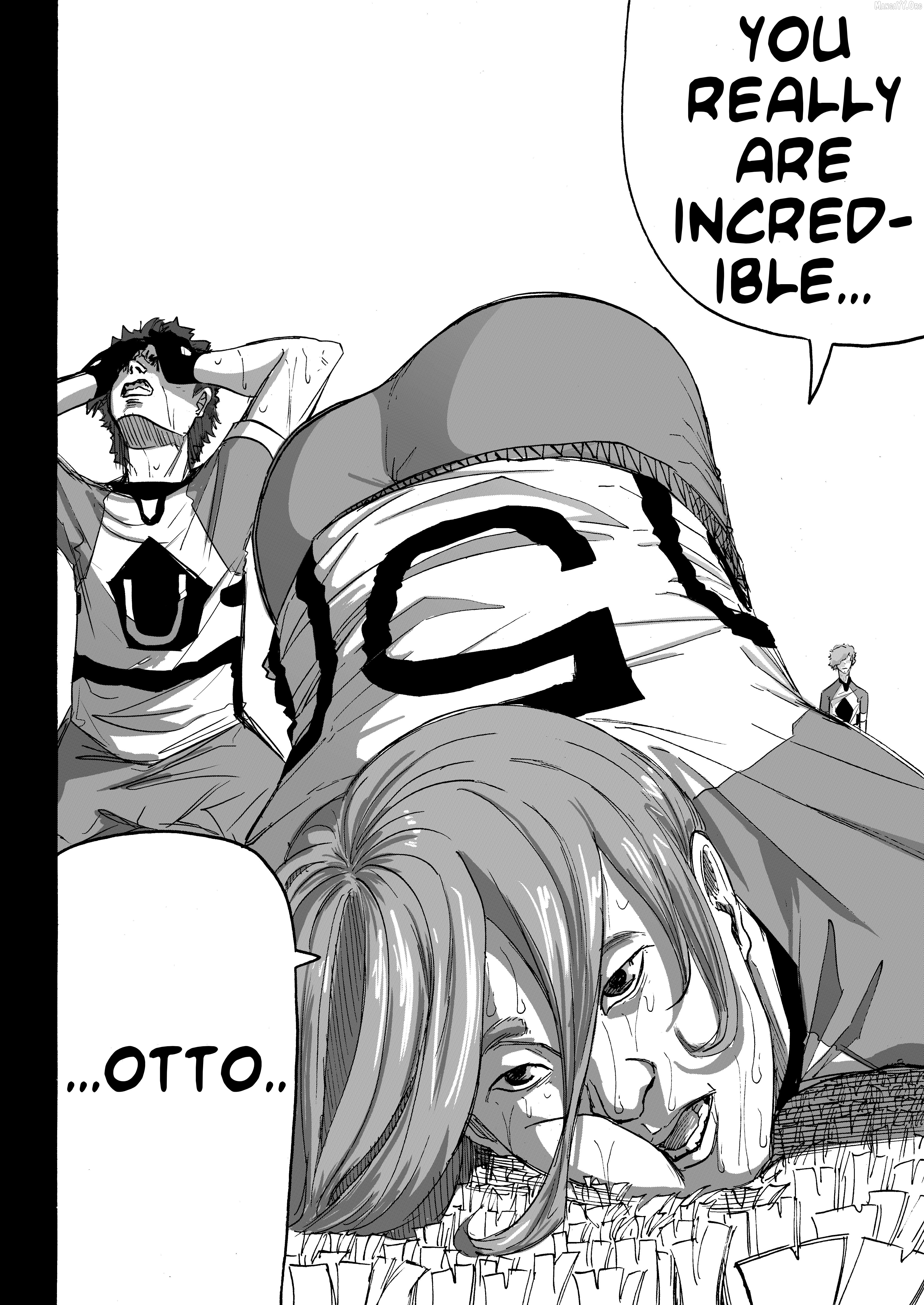 Read Blue Lock Legions EN Manga Online