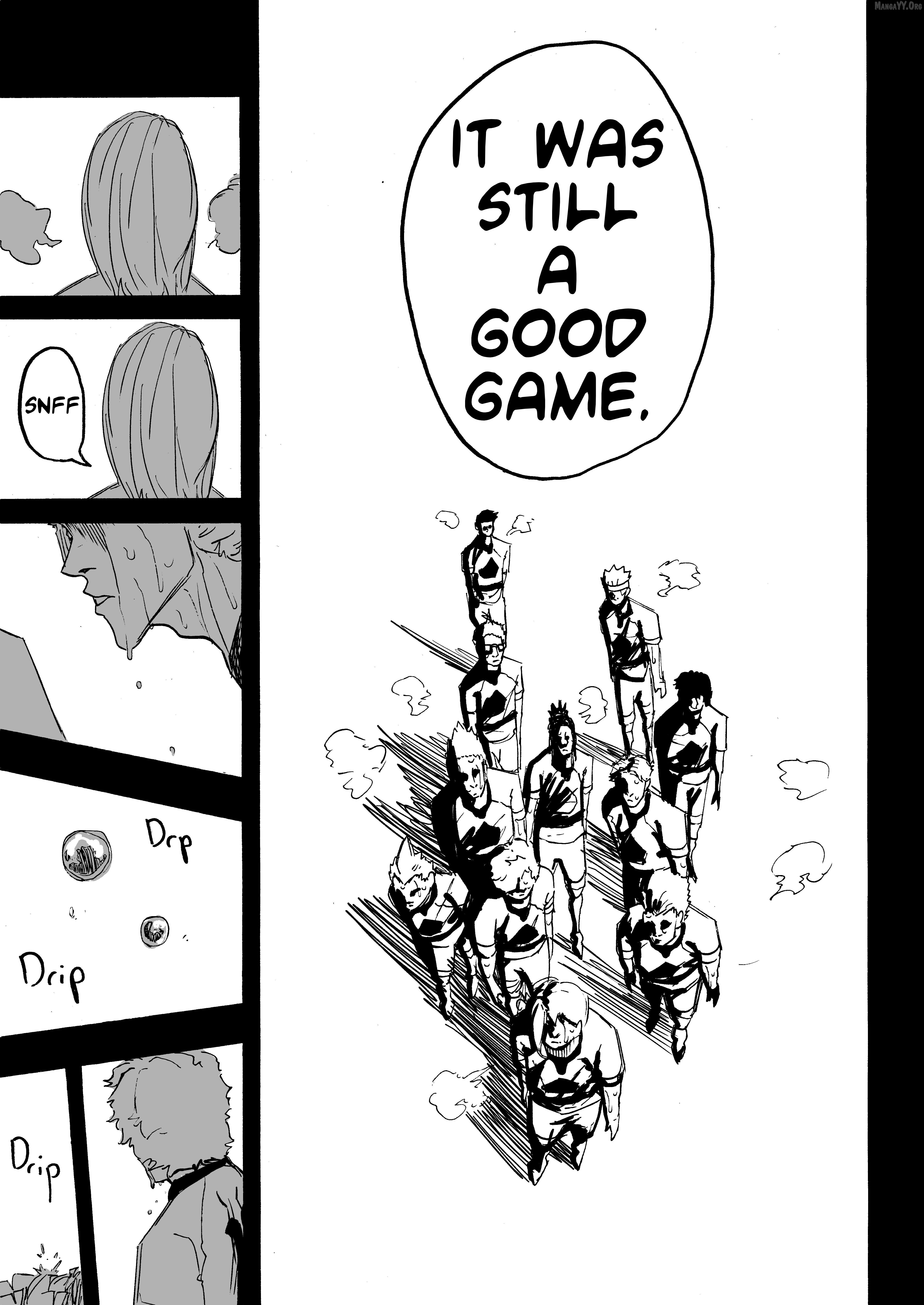 Read Blue Lock Legions EN Manga Online