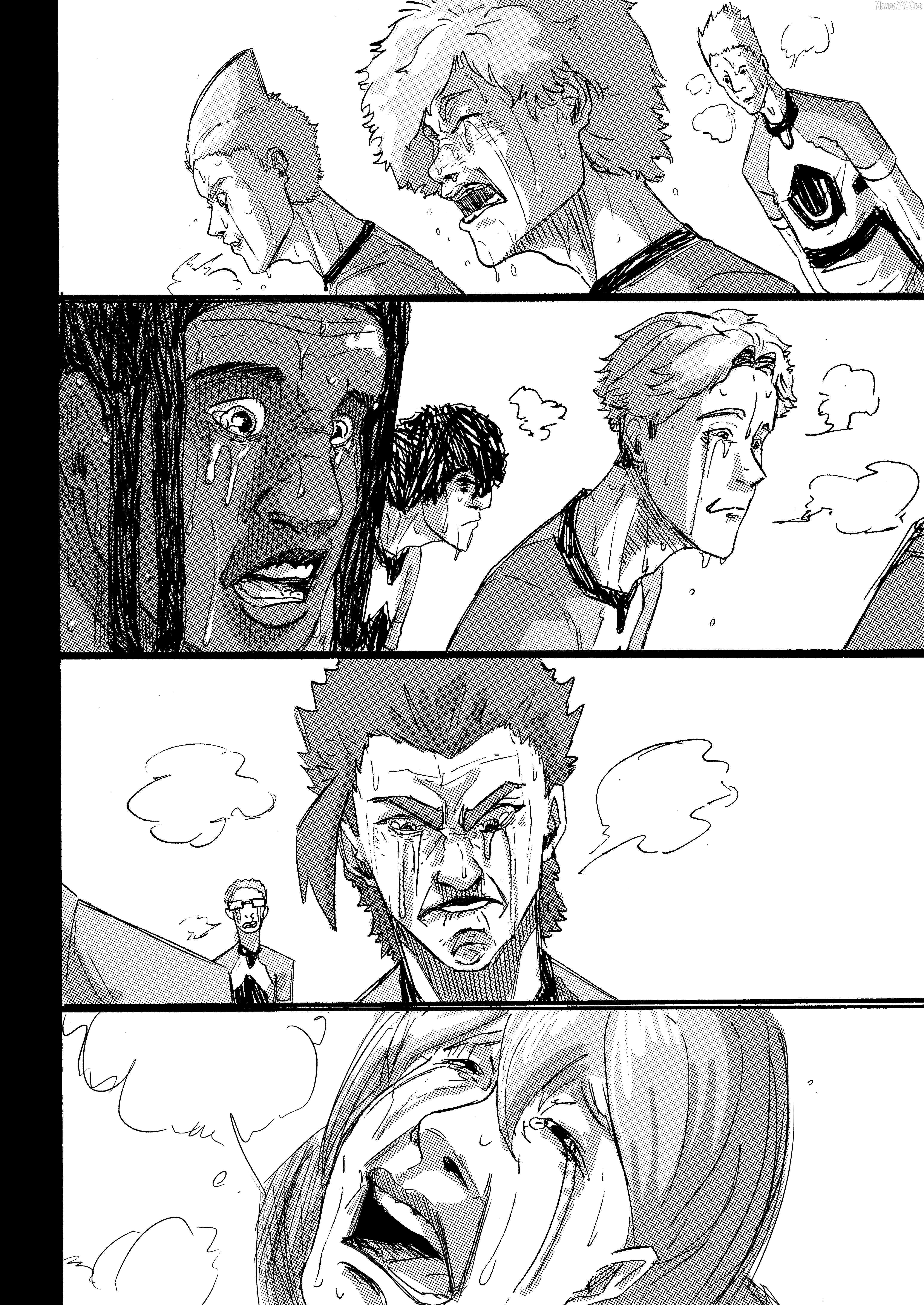 Read Blue Lock Legions EN Manga Online