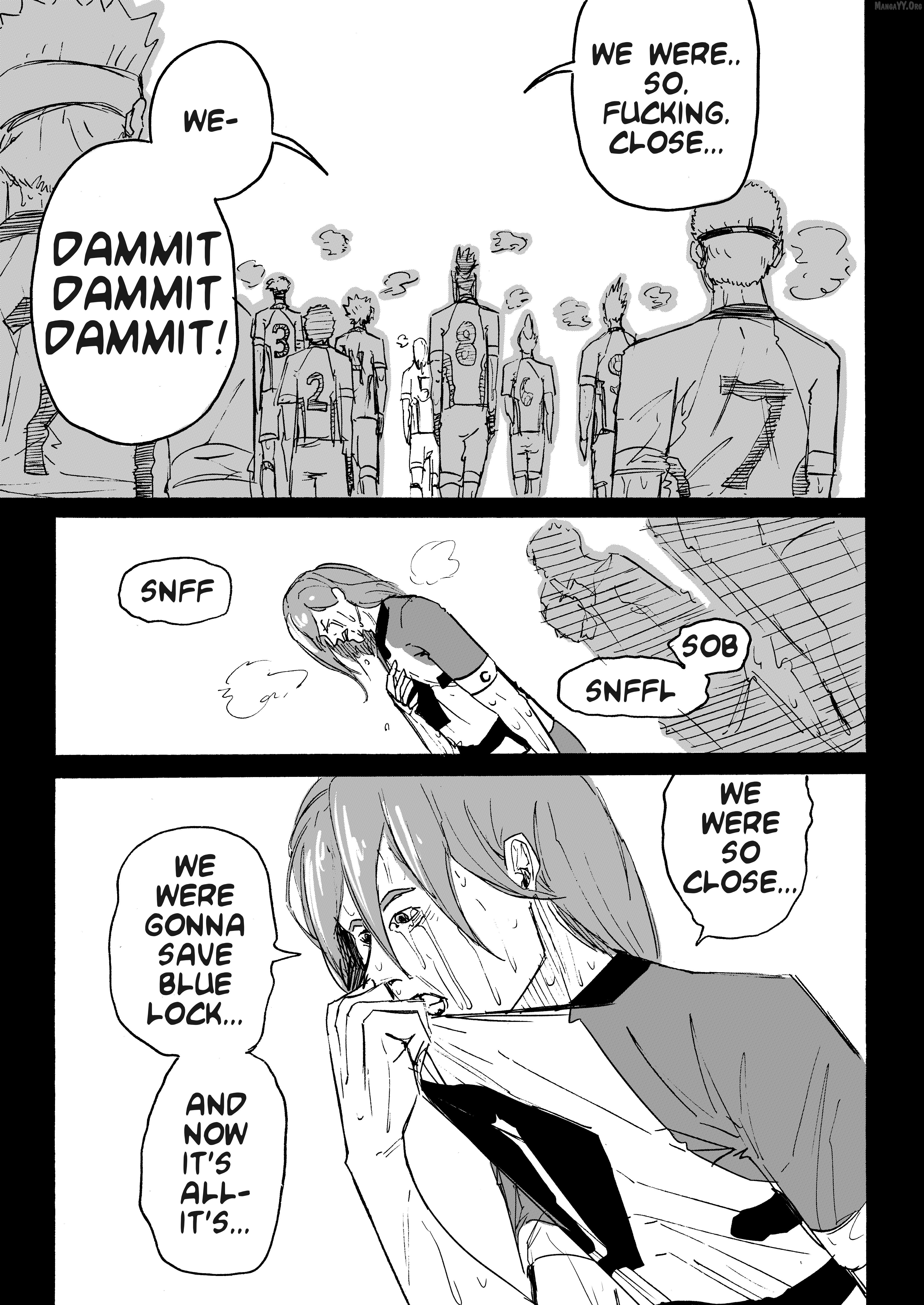 Read Blue Lock Legions EN Manga Online