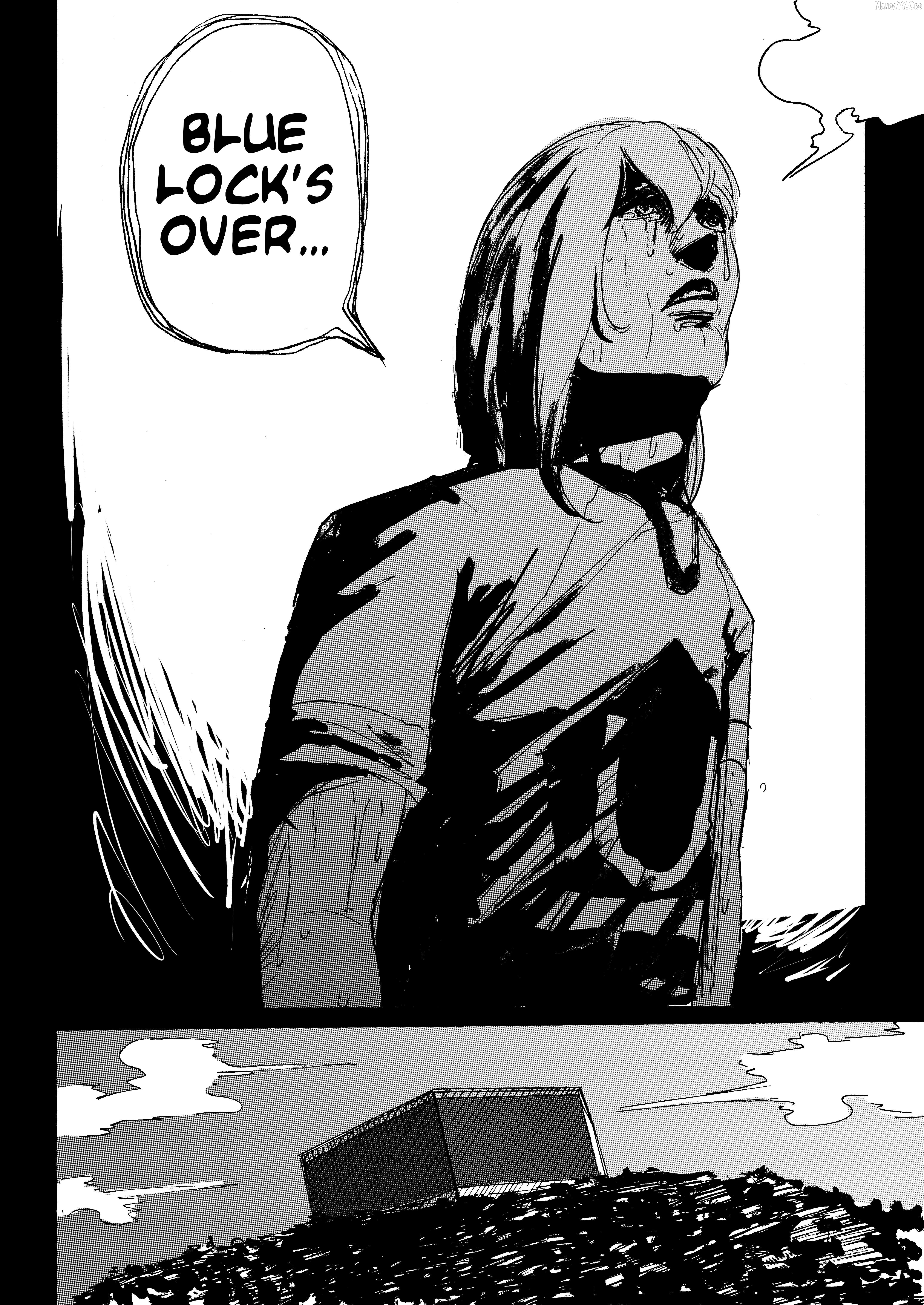 Read Blue Lock Legions EN Manga Online