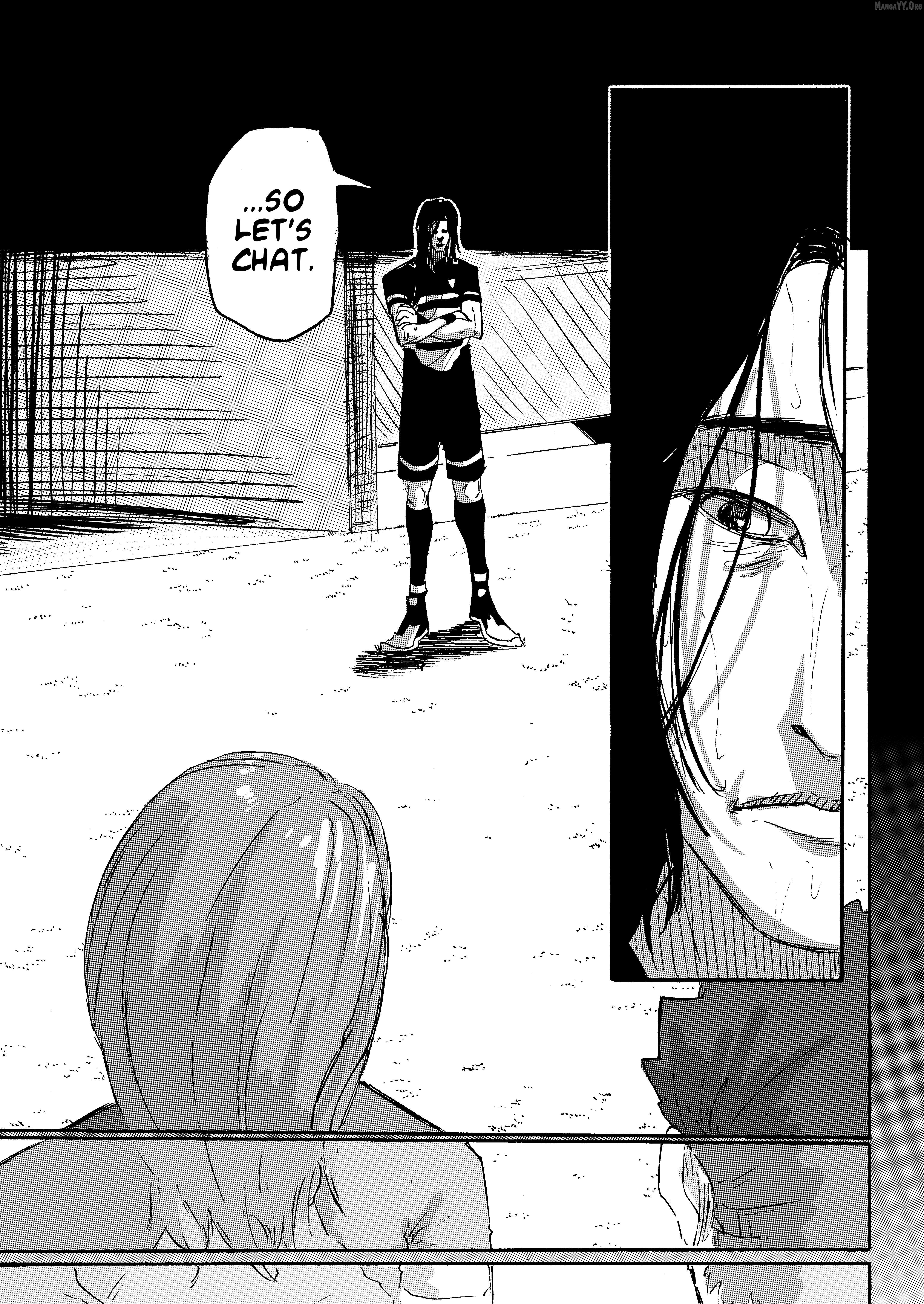 Read Blue Lock Legions EN Manga Online