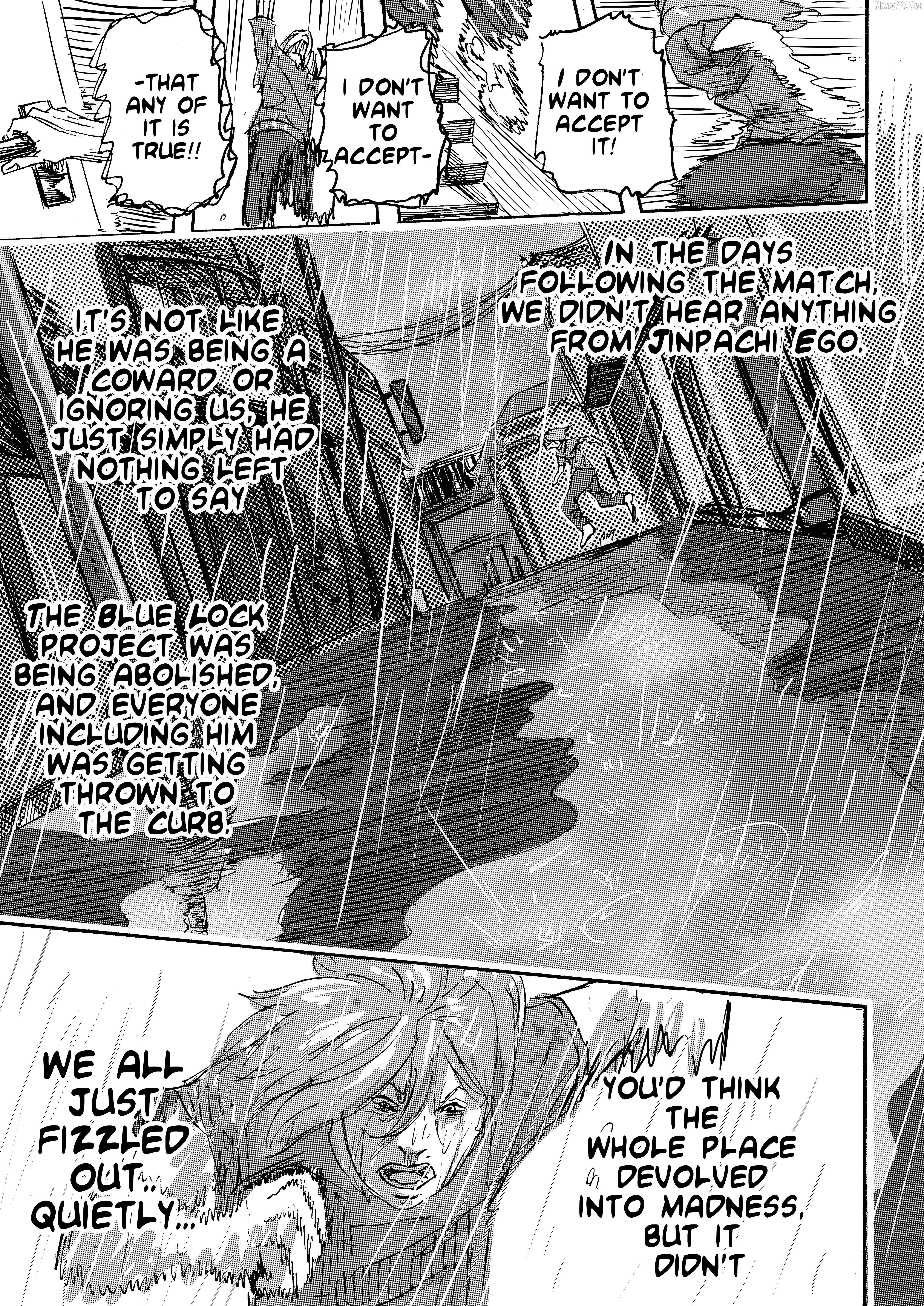 Read Blue Lock Legions EN Manga Online