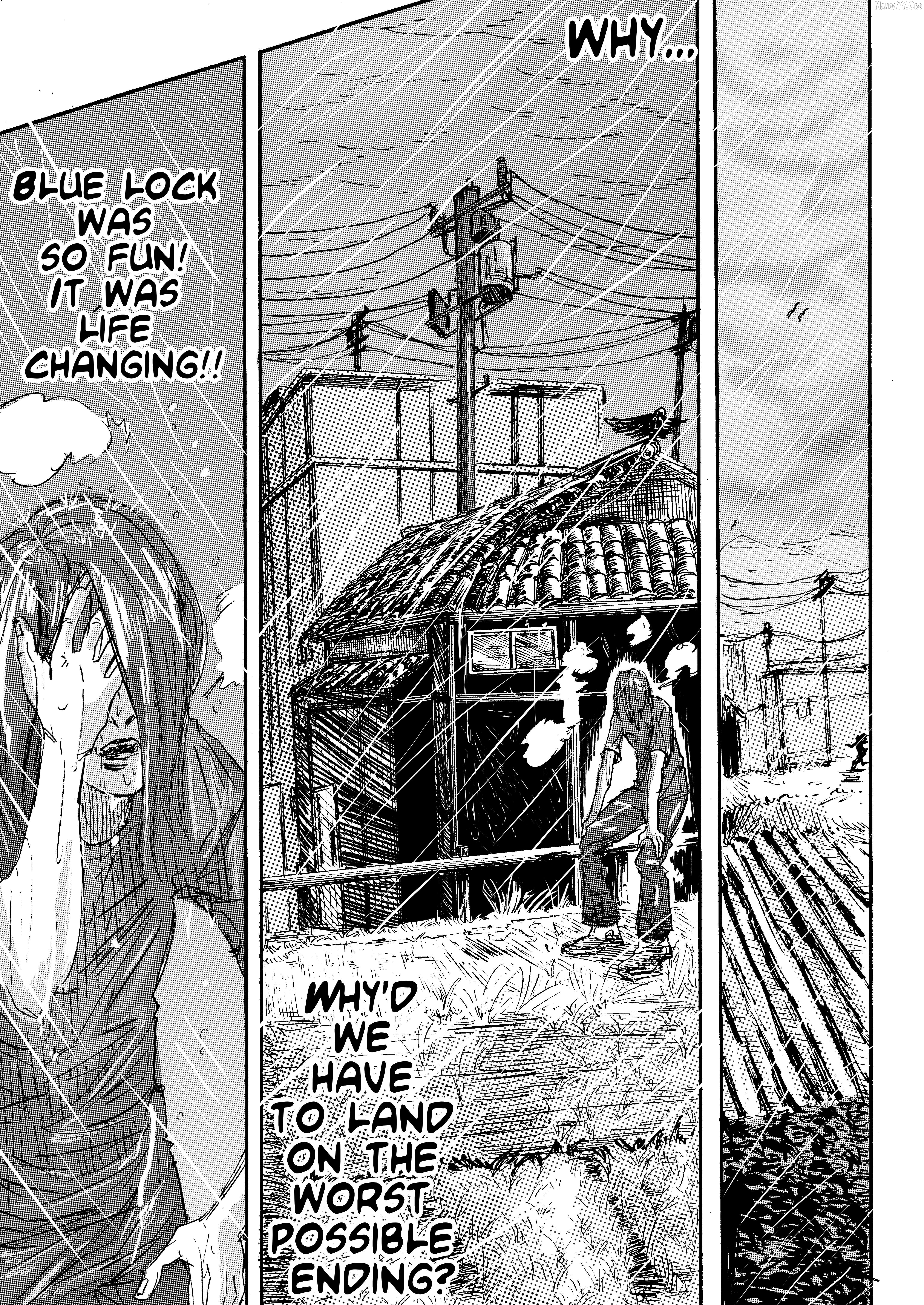 Read Blue Lock Legions EN Manga Online