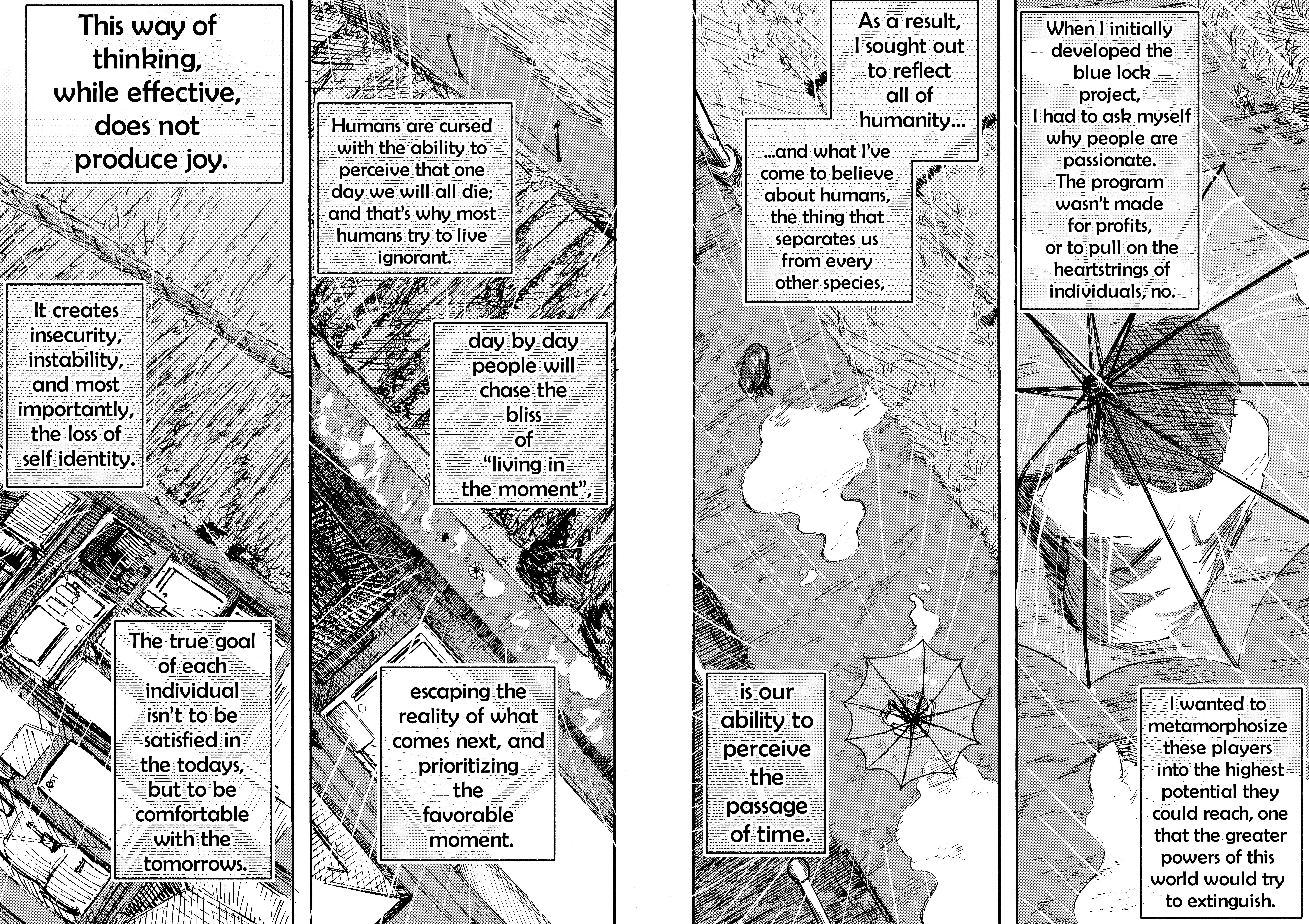 Read Blue Lock Legions EN Manga Online