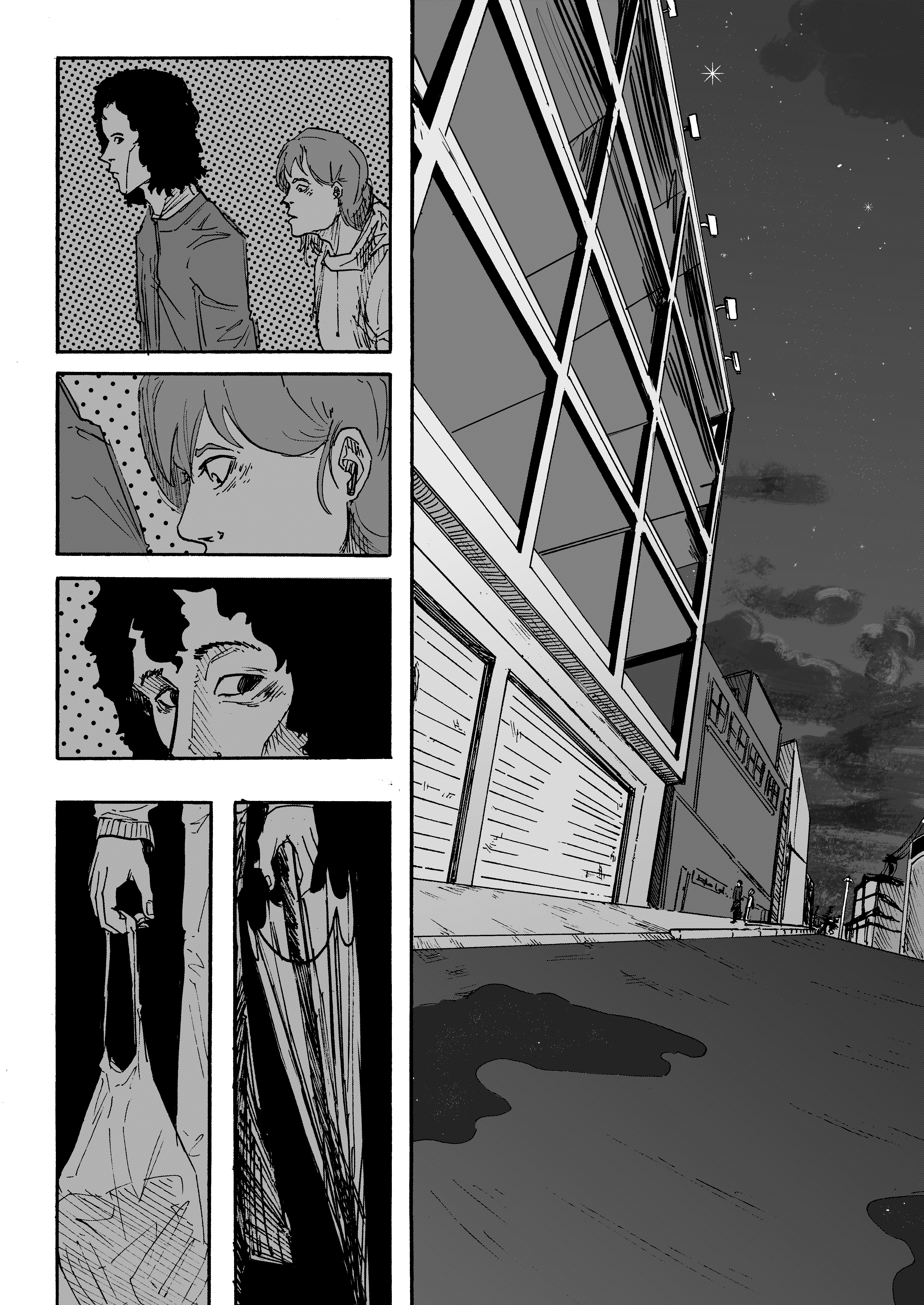 Read Blue Lock Legions EN Manga Online