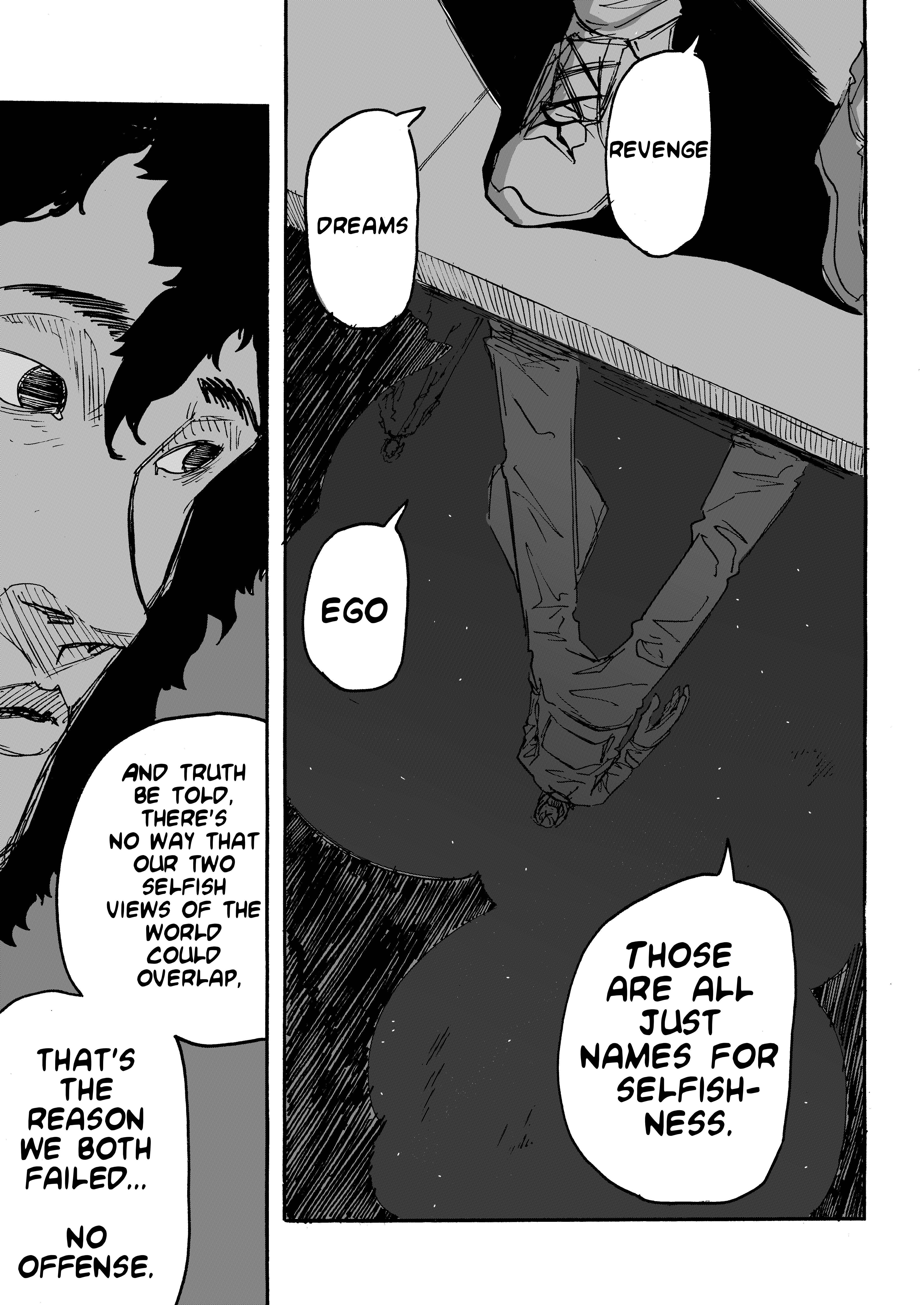 Read Blue Lock Legions EN Manga Online