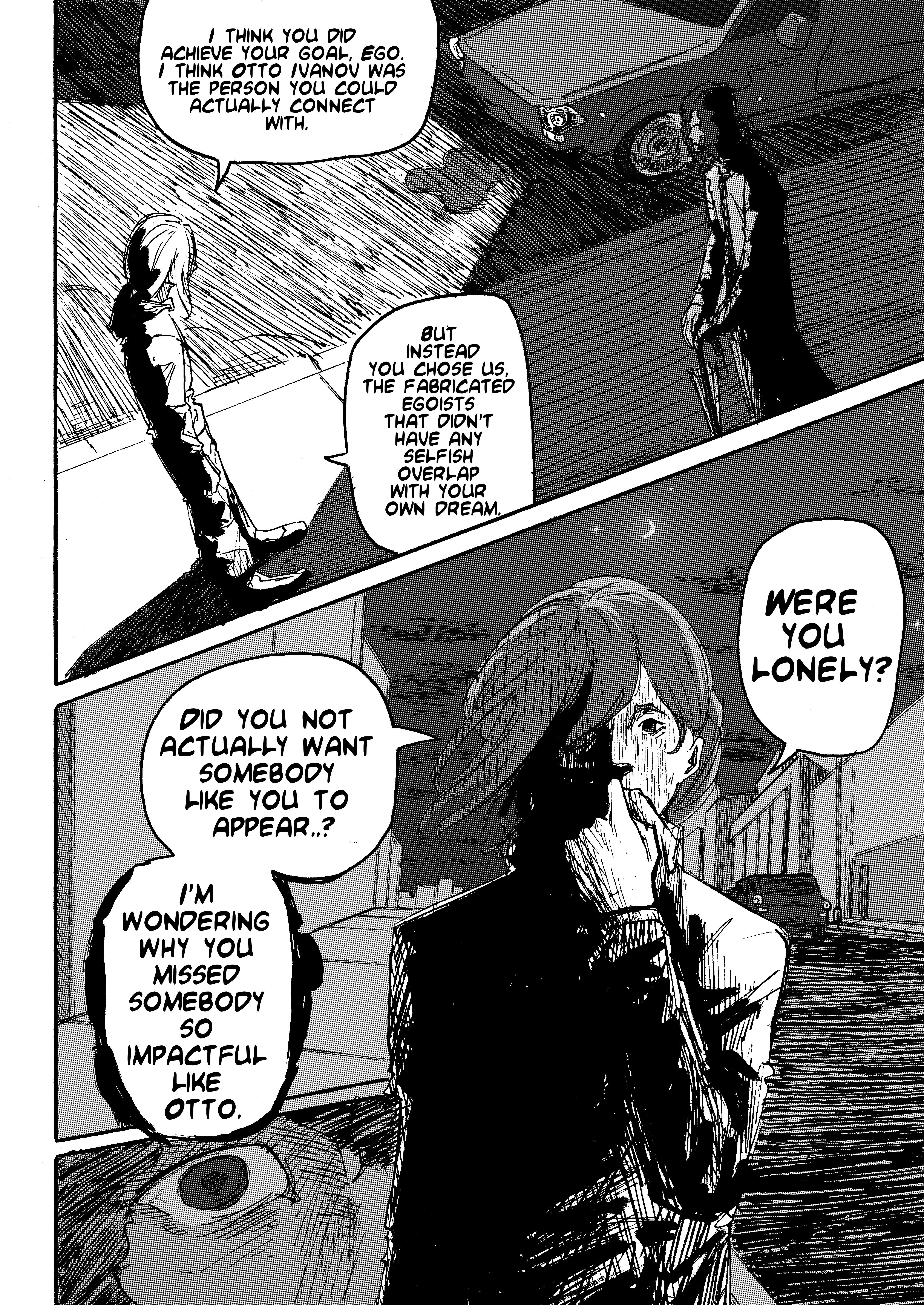 Read Blue Lock Legions EN Manga Online