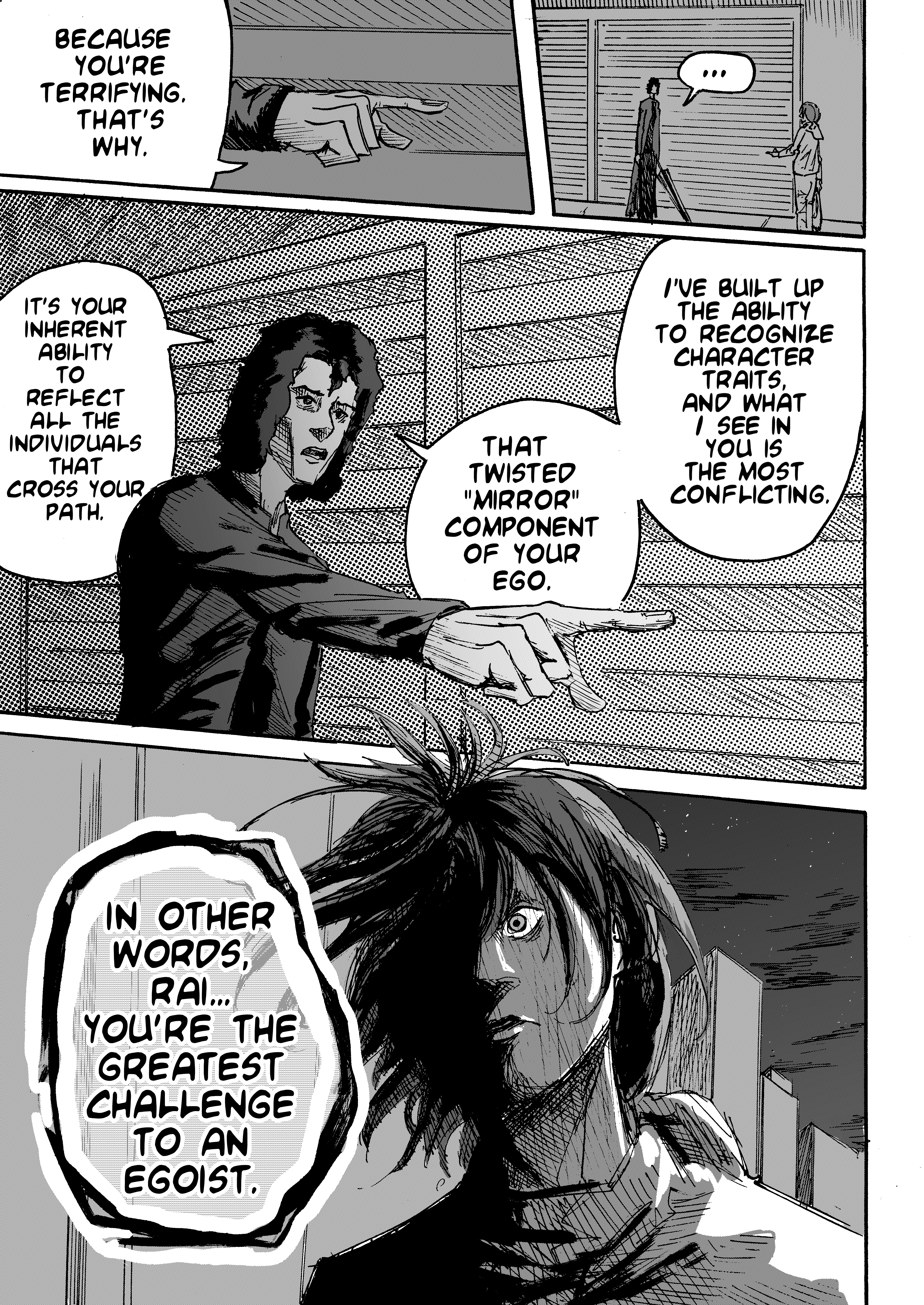 Read Blue Lock Legions EN Manga Online