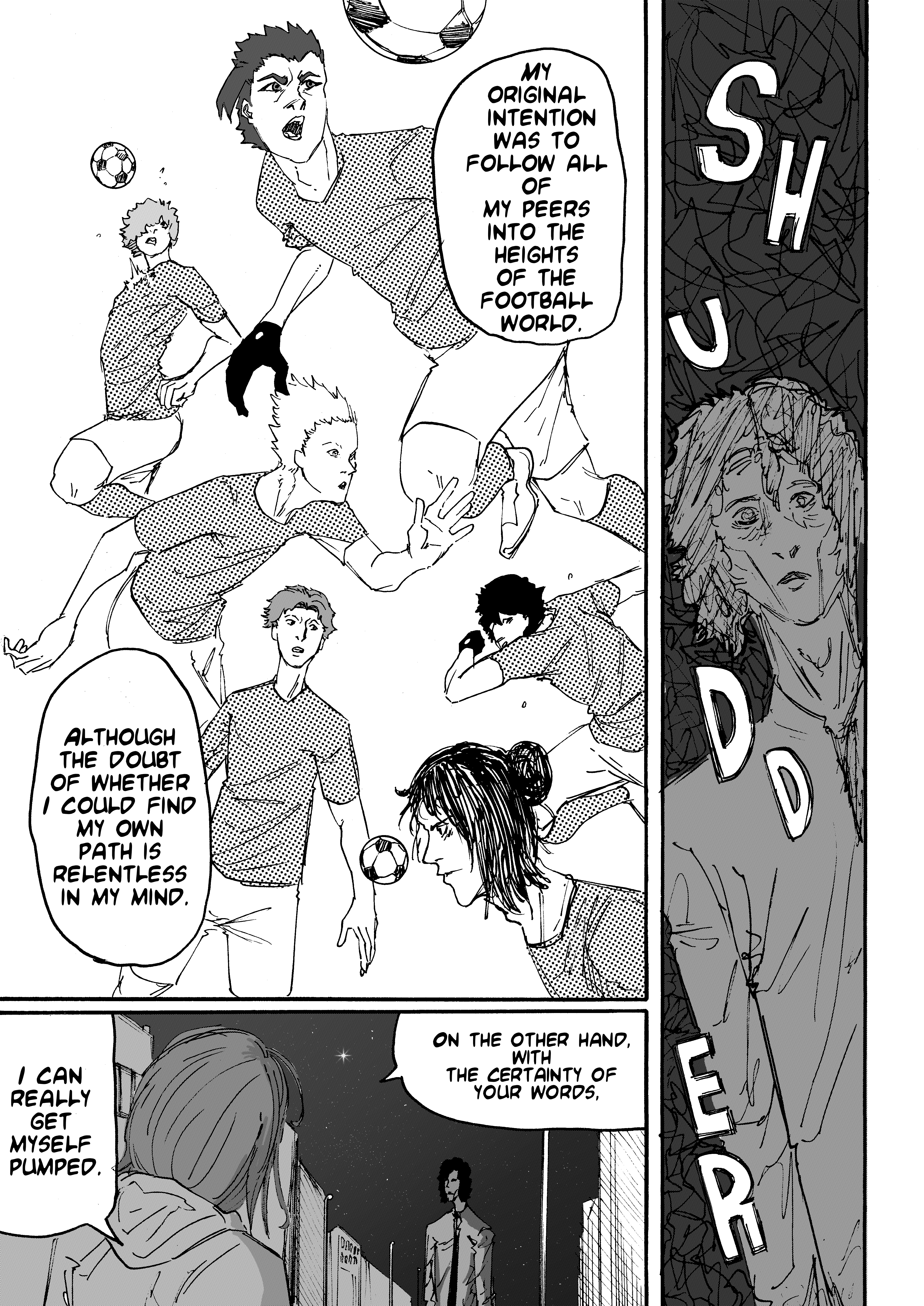 Read Blue Lock Legions EN Manga Online