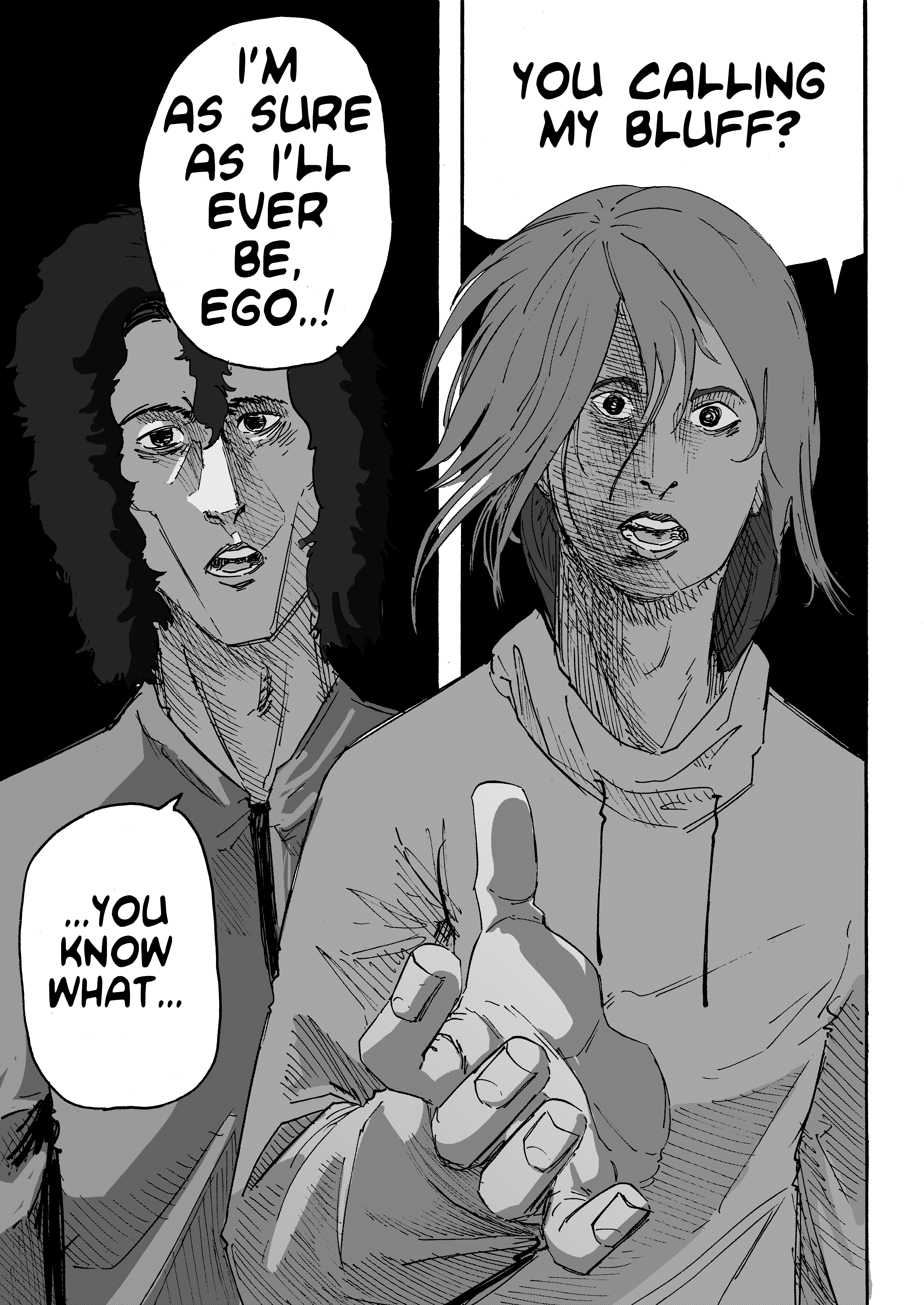 Read Blue Lock Legions EN Manga Online
