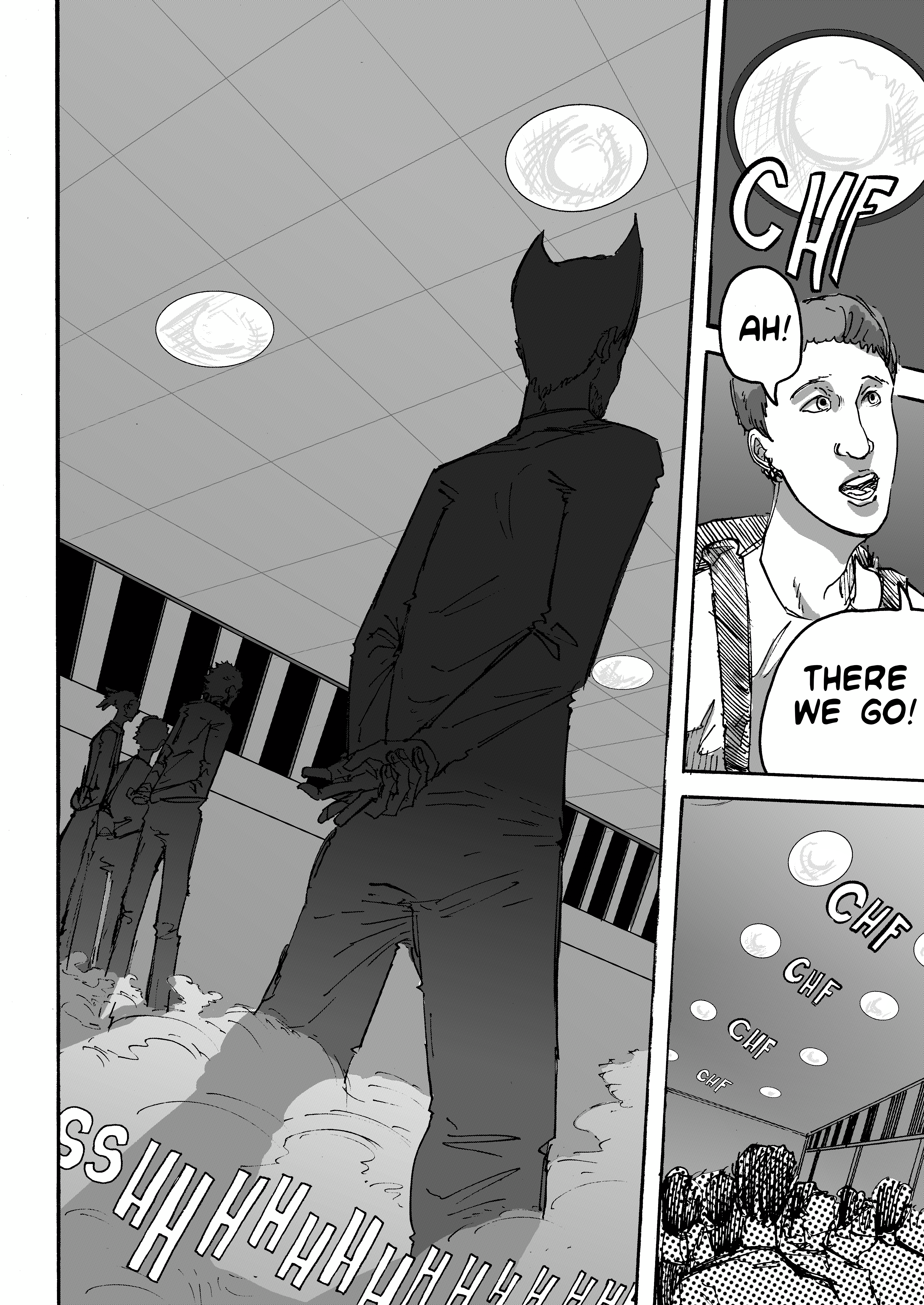 Read Blue Lock Legions EN Manga Online