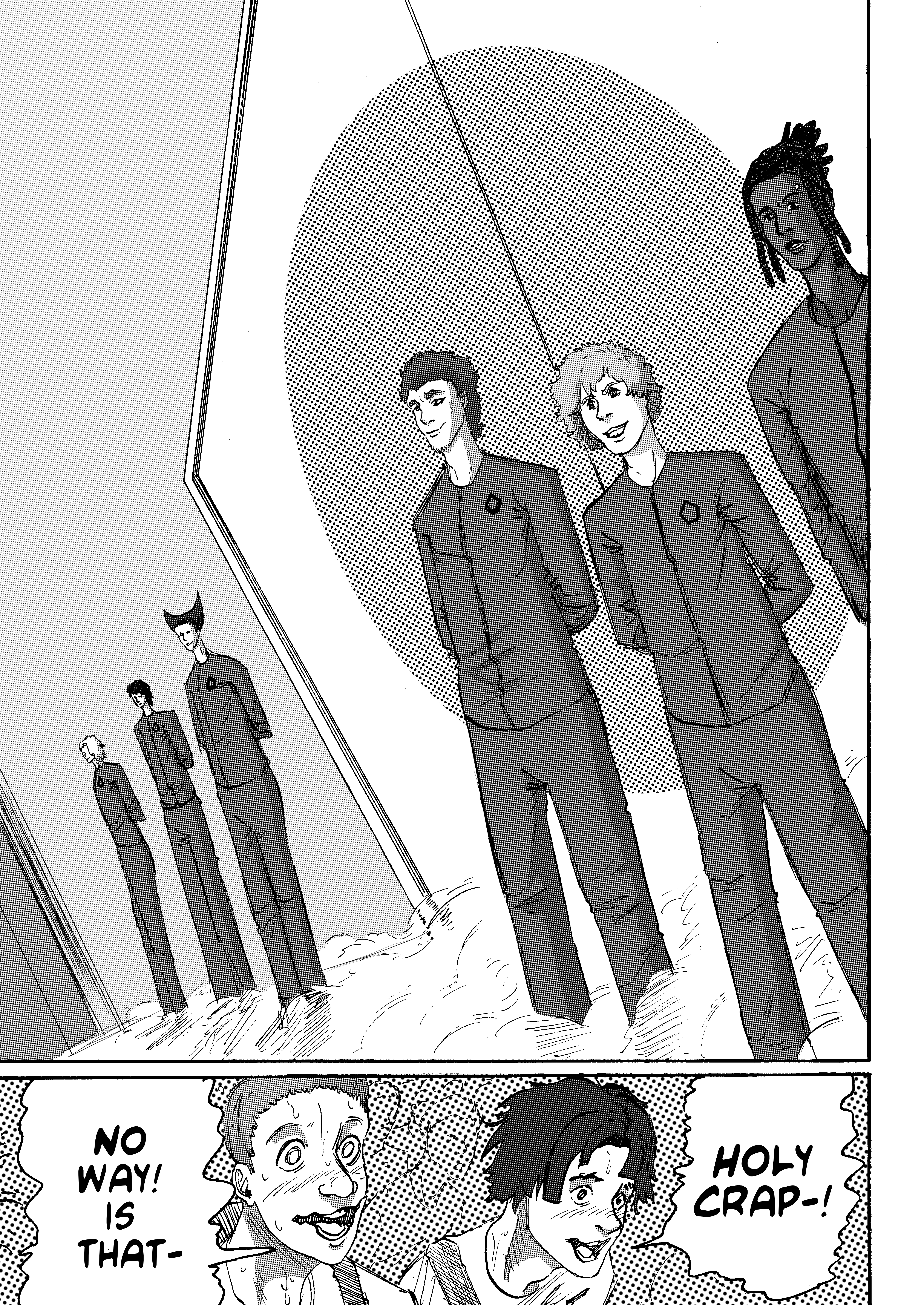 Read Blue Lock Legions EN Manga Online