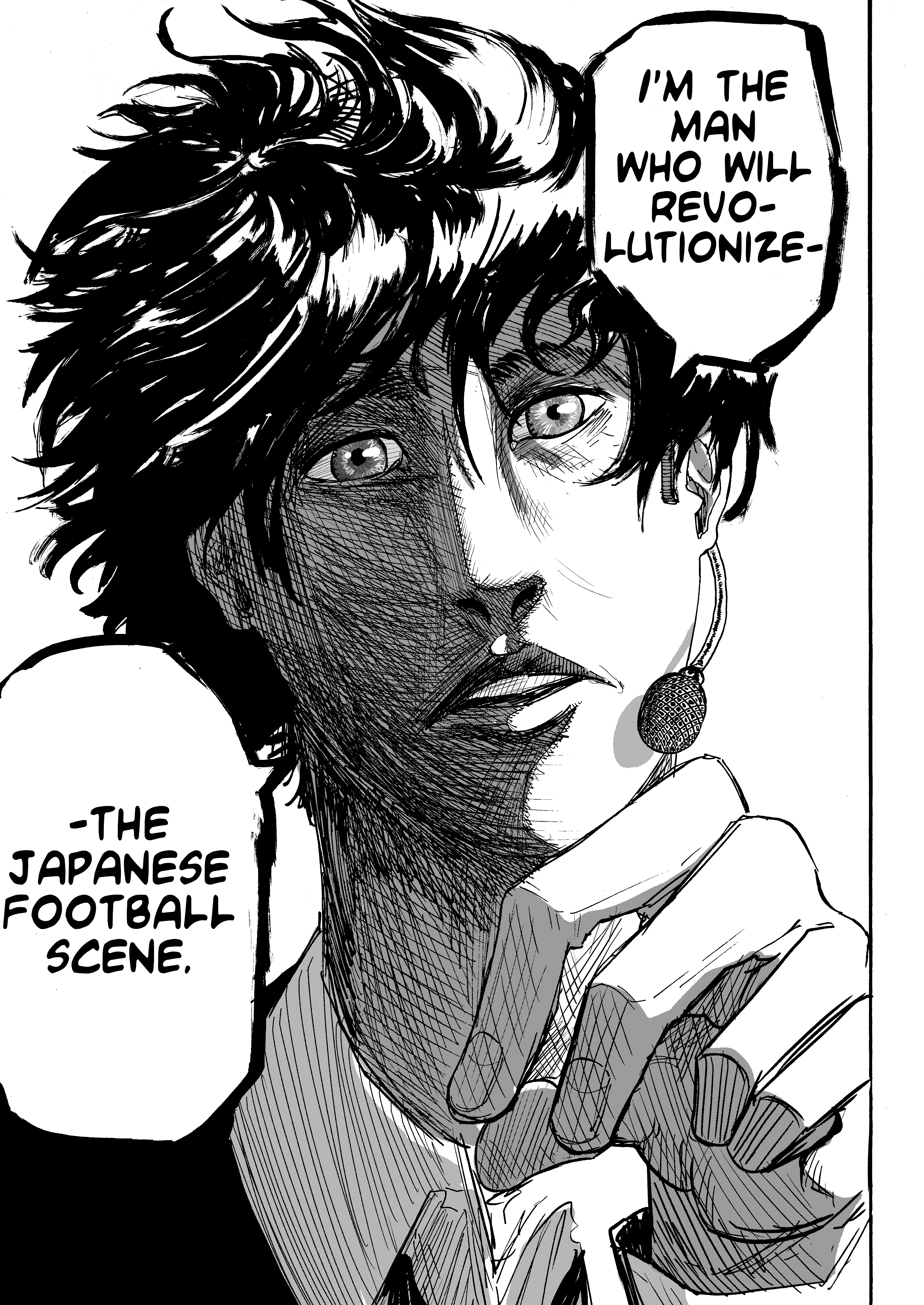 Read Blue Lock Legions EN Manga Online