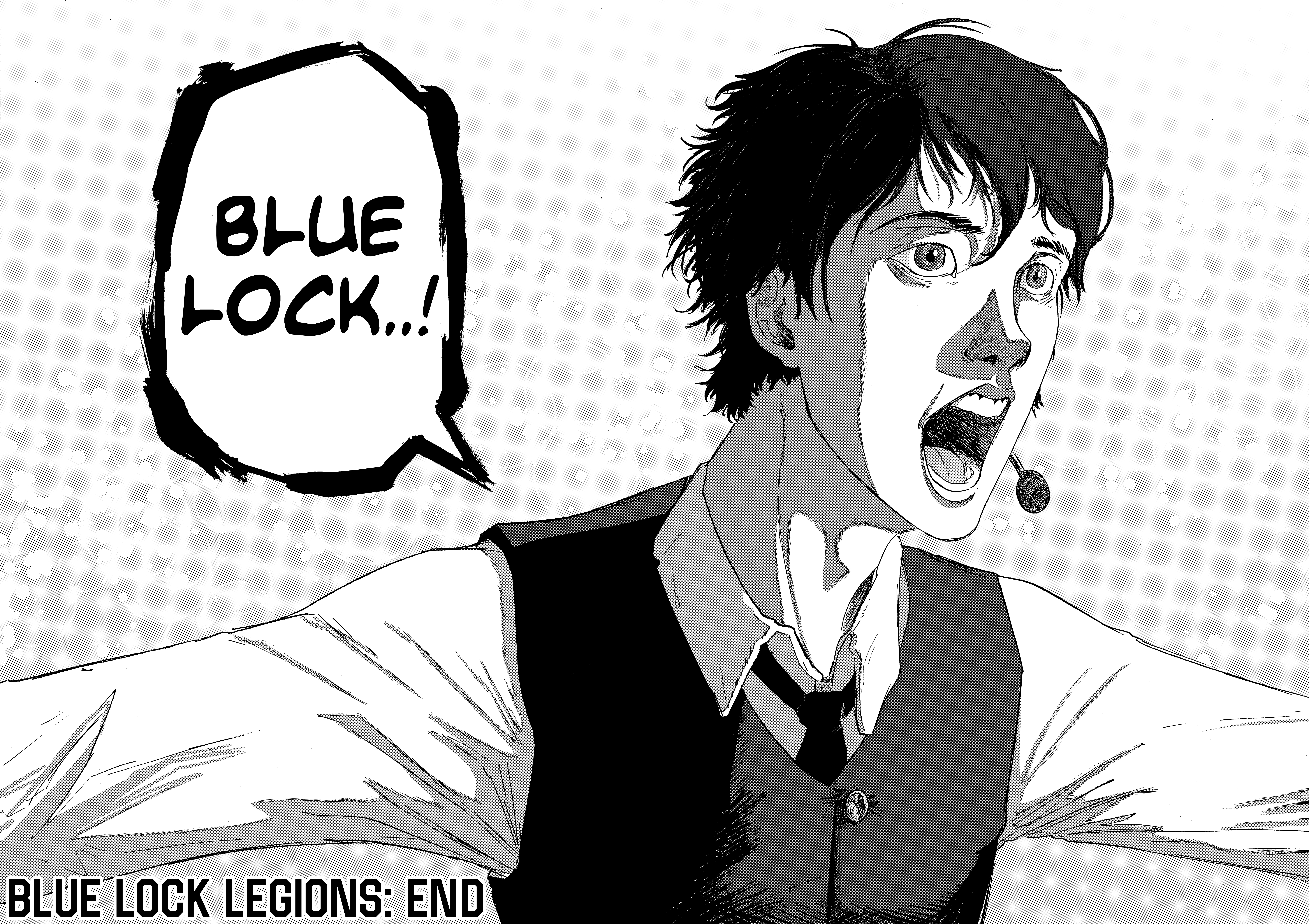 Read Blue Lock Legions EN Manga Online