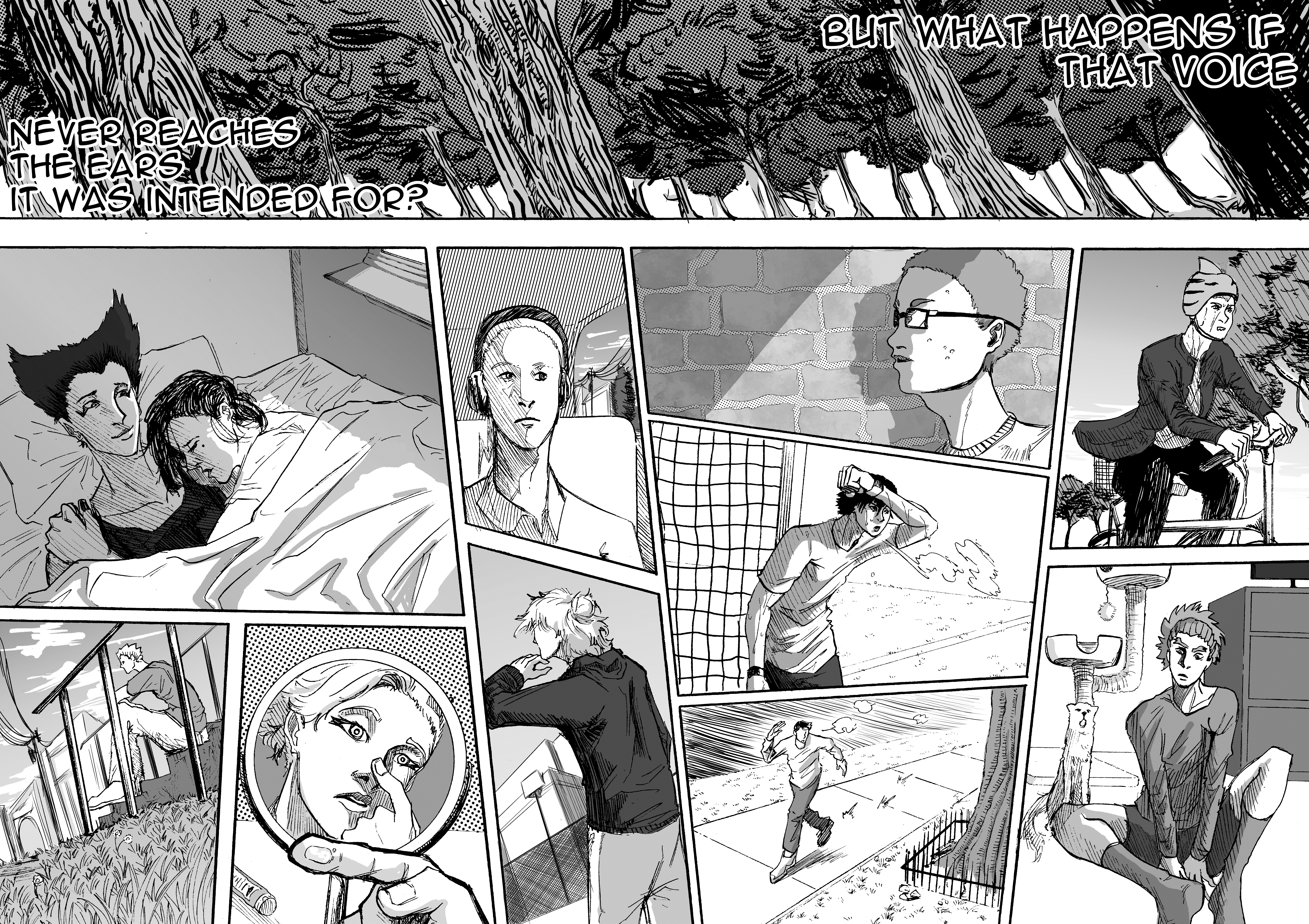 Read Blue Lock Legions EN Manga Online