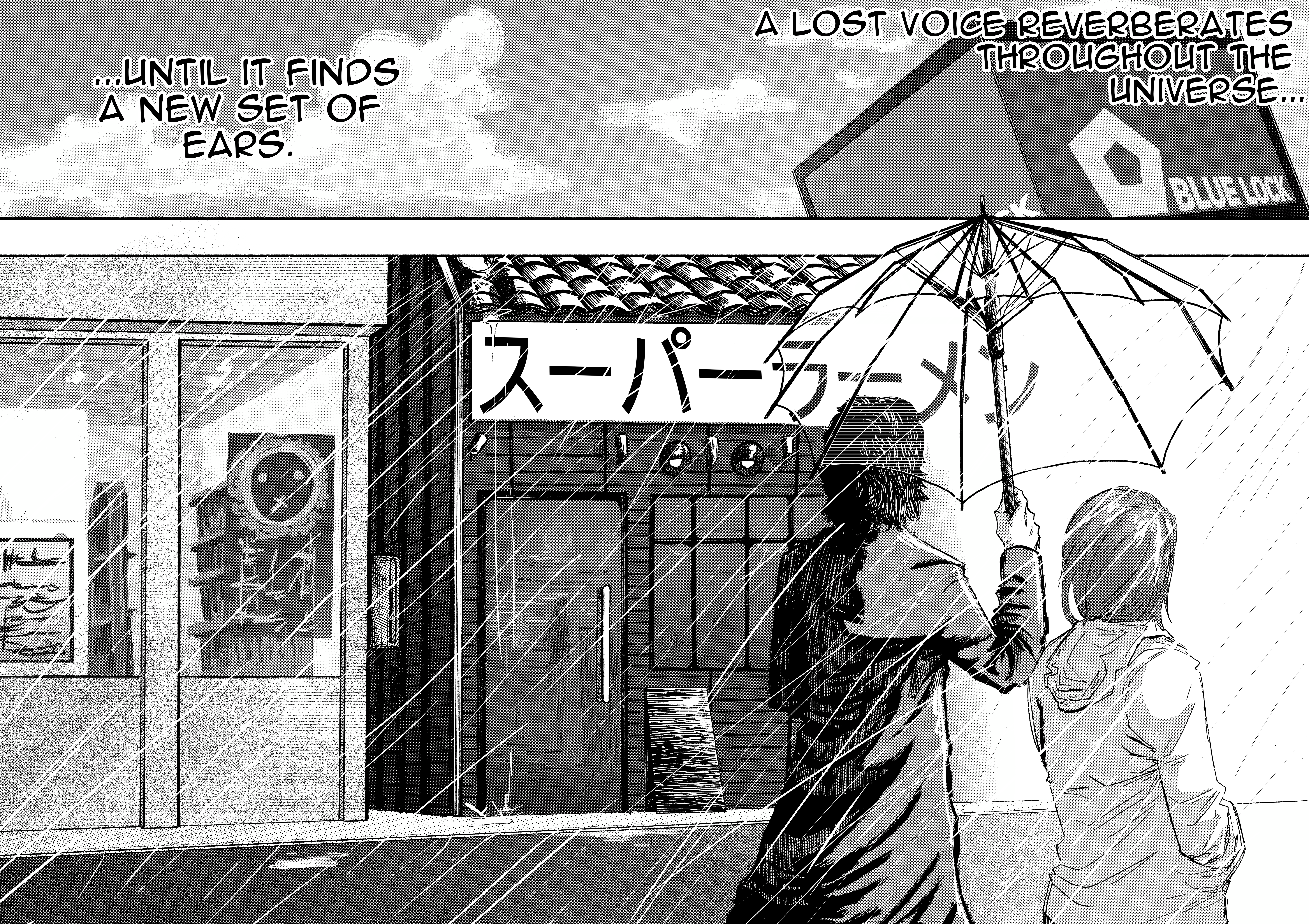 Read Blue Lock Legions EN Manga Online