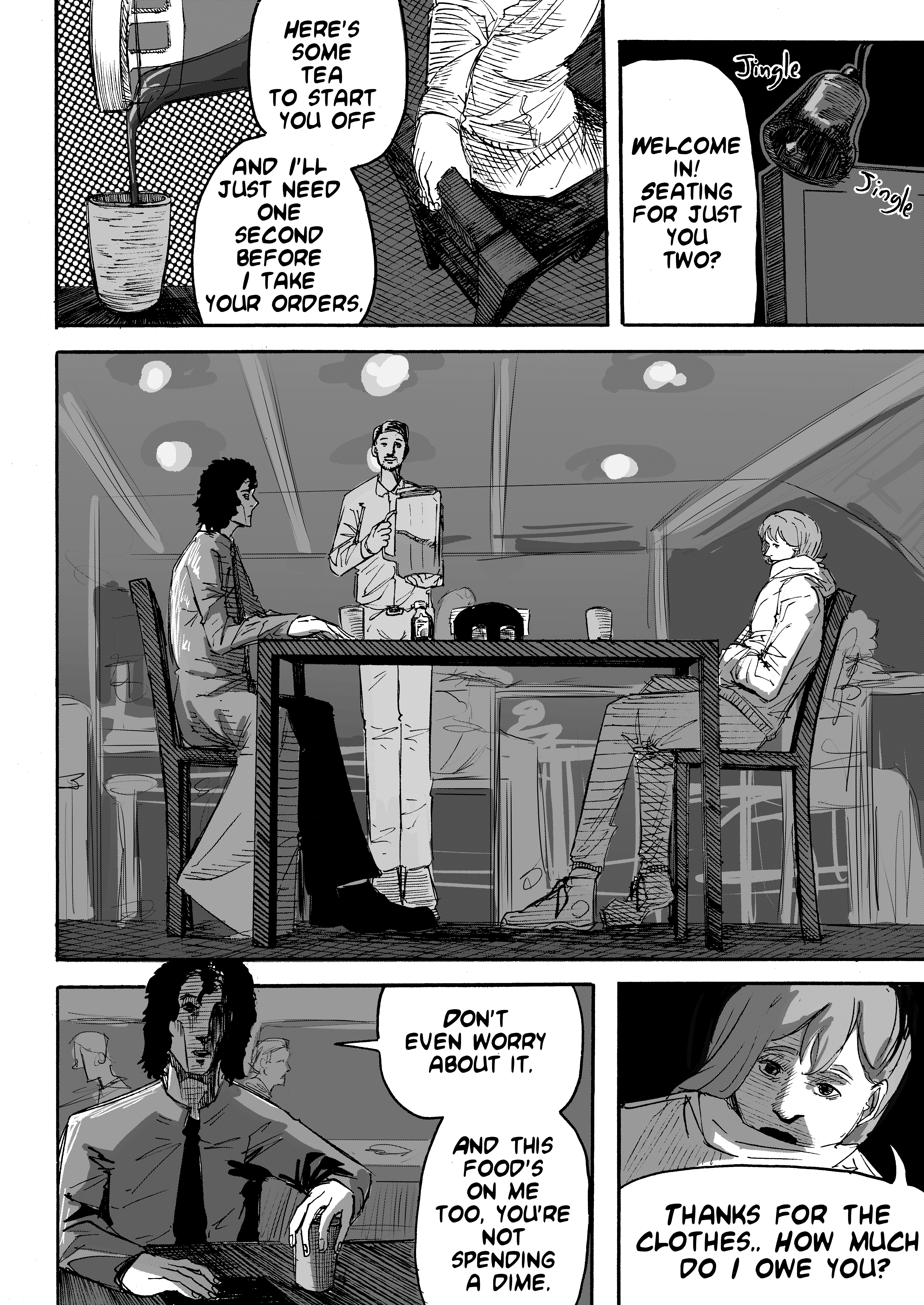 Read Blue Lock Legions EN Manga Online