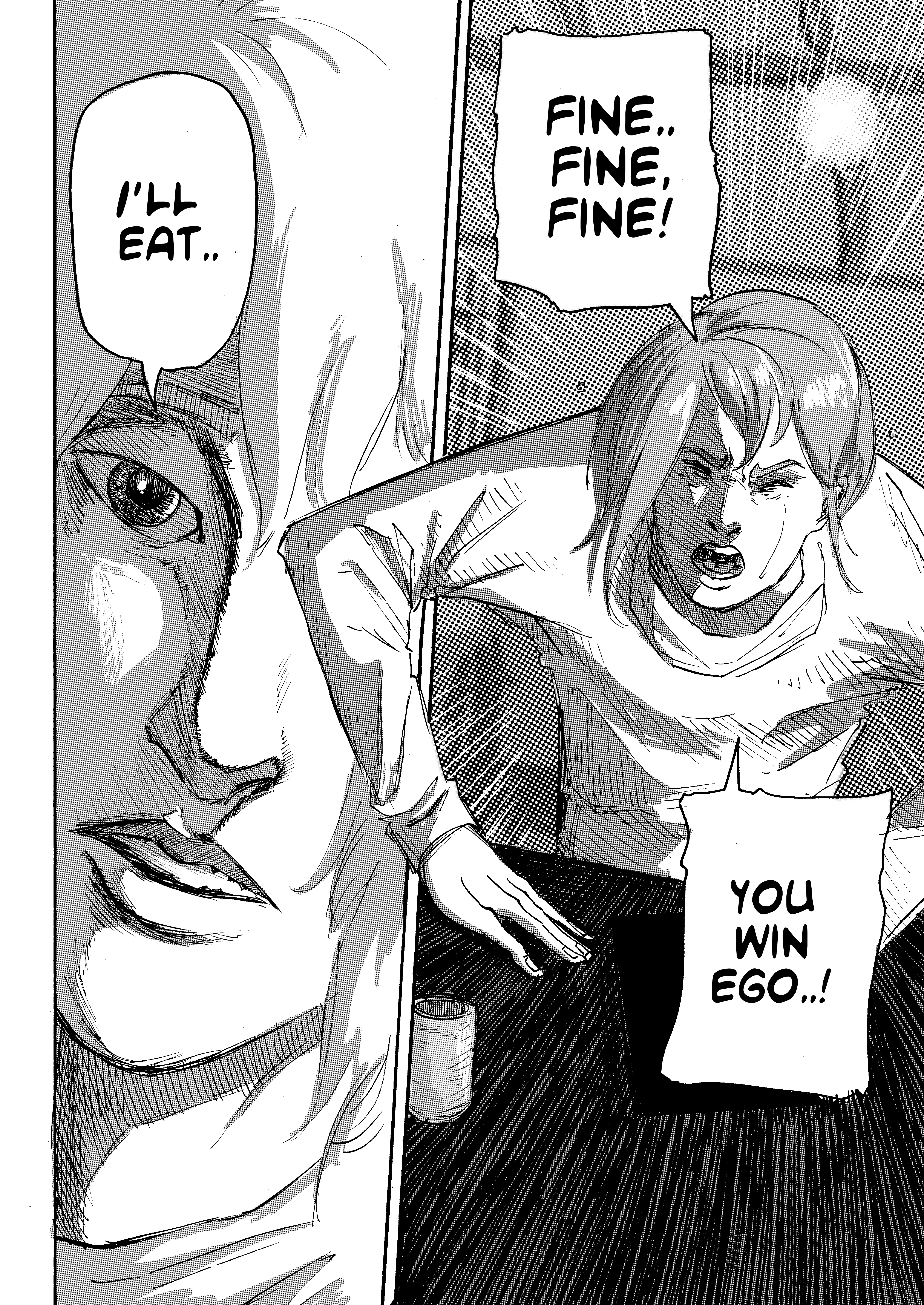 Read Blue Lock Legions EN Manga Online