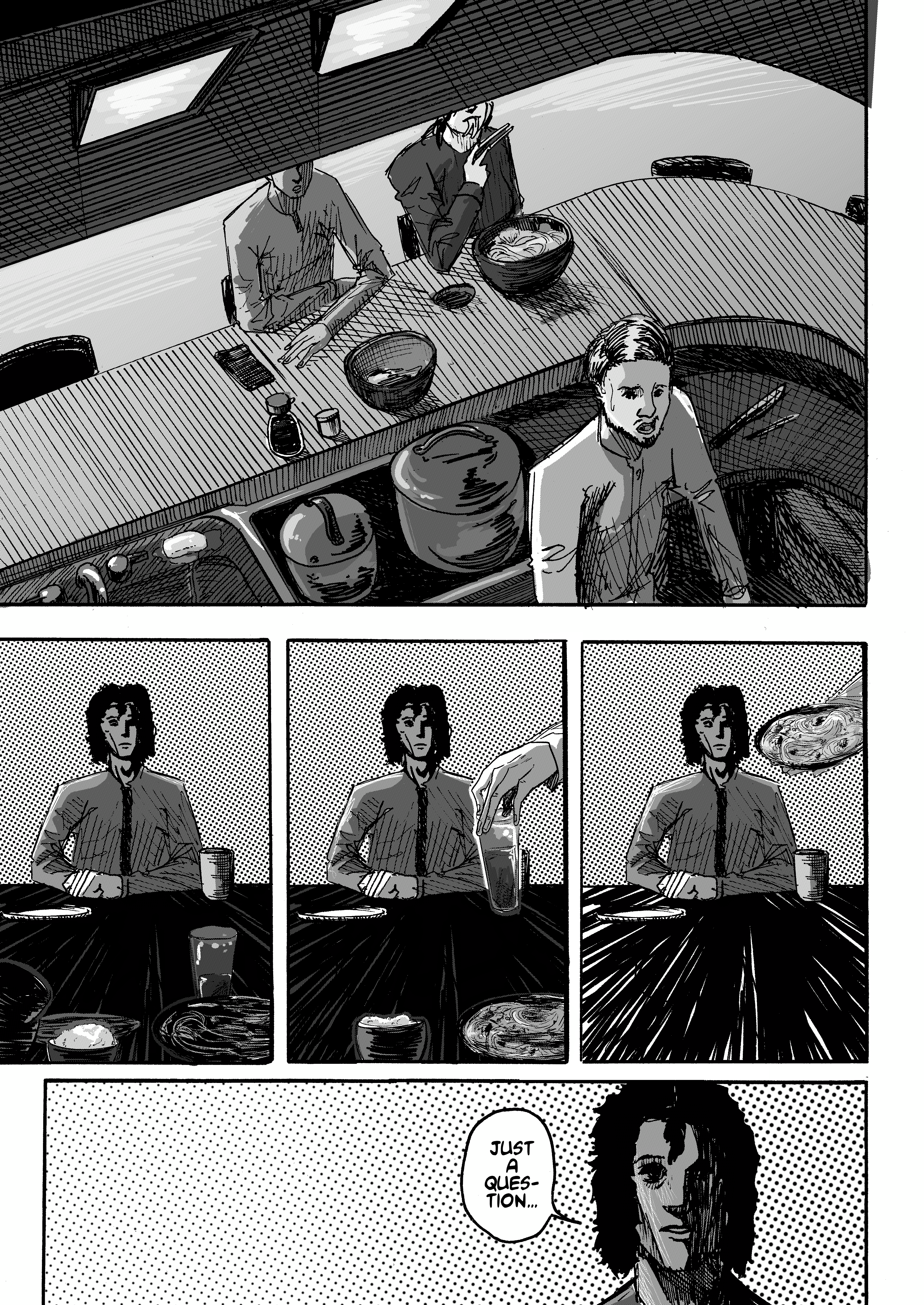Read Blue Lock Legions EN Manga Online