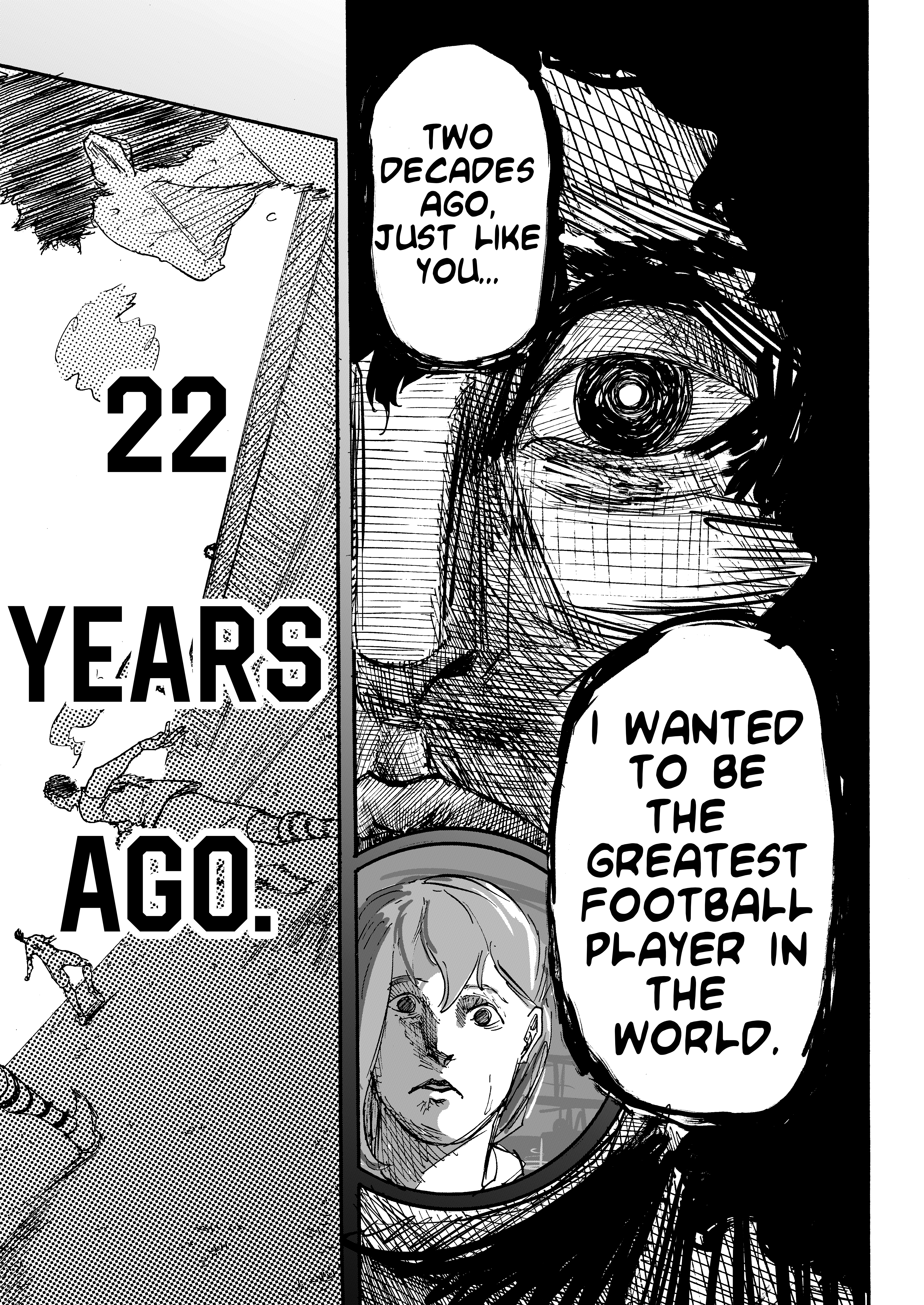 Read Blue Lock Legions EN Manga Online