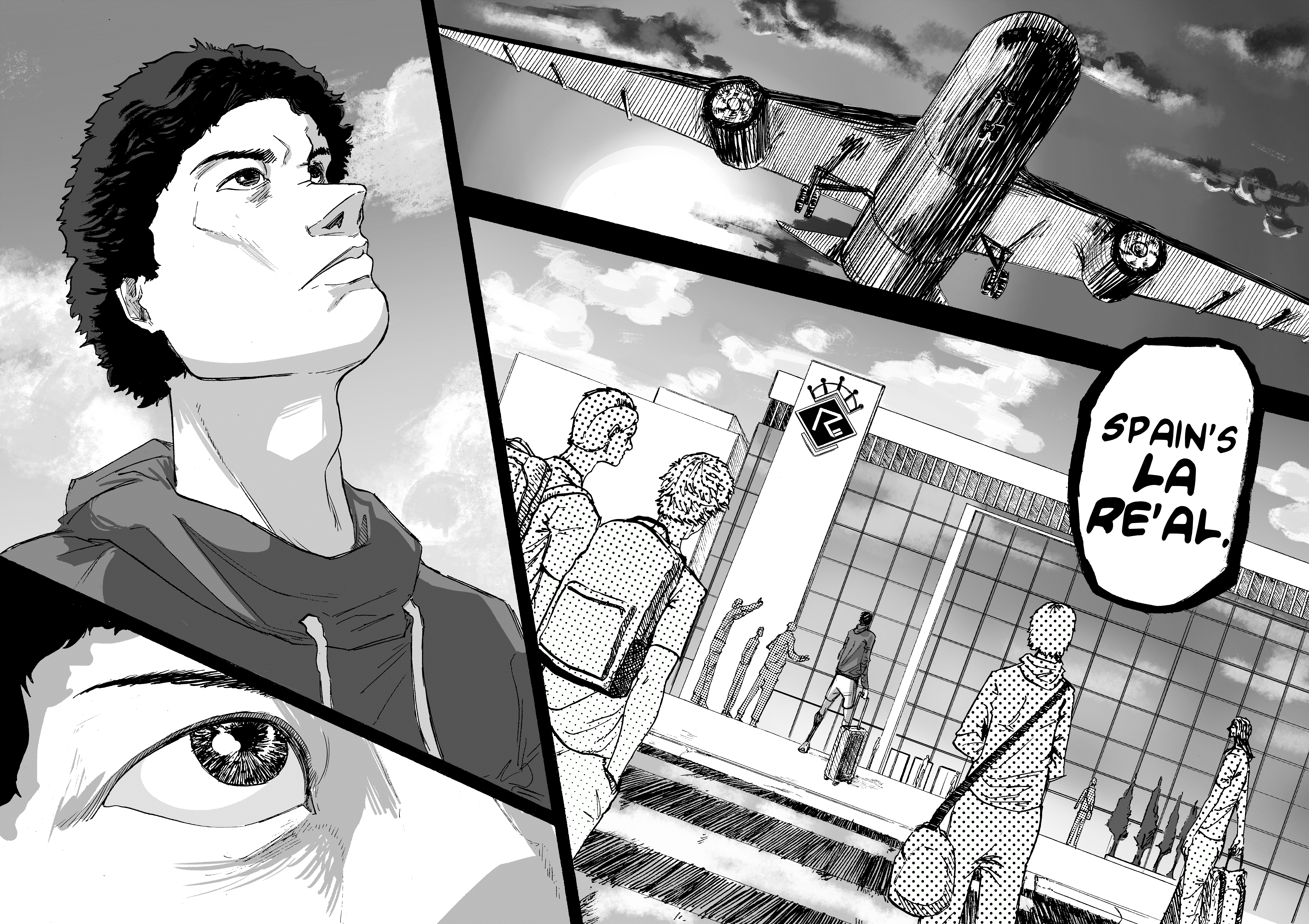 Read Blue Lock Legions EN Manga Online