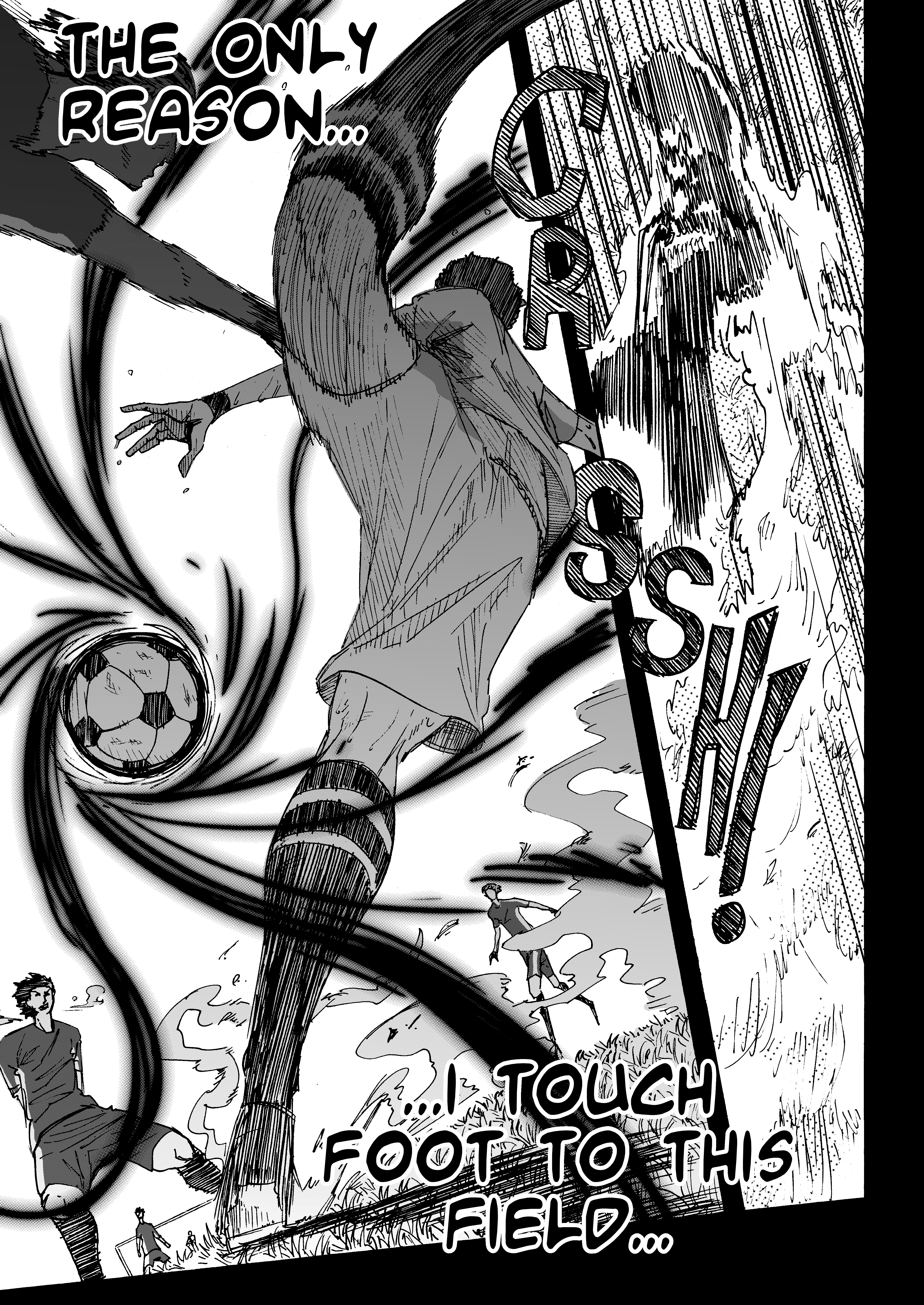 Read Blue Lock Legions EN Manga Online