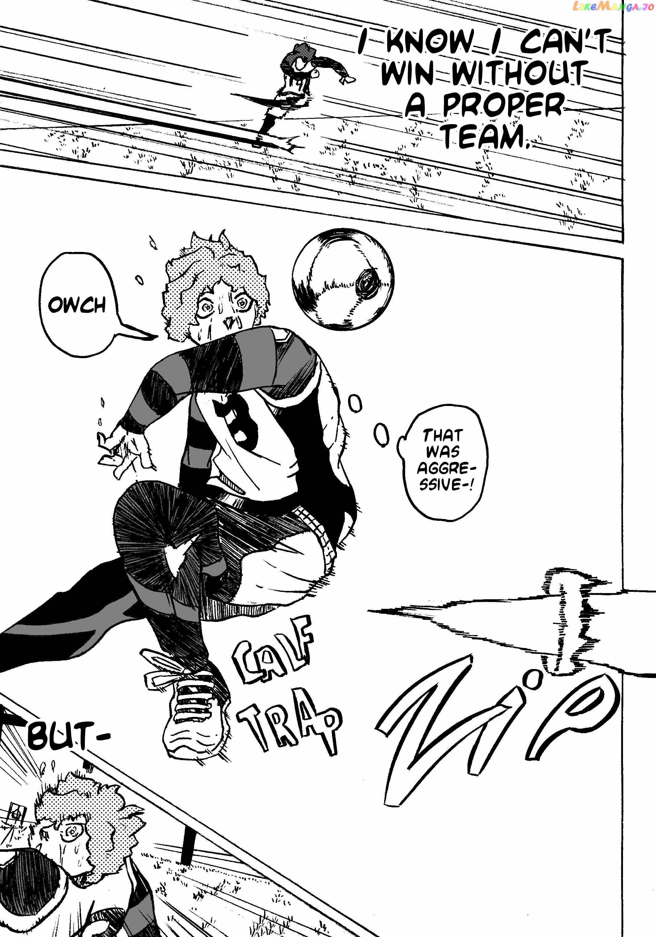 Read Blue Lock Legions EN Manga Online