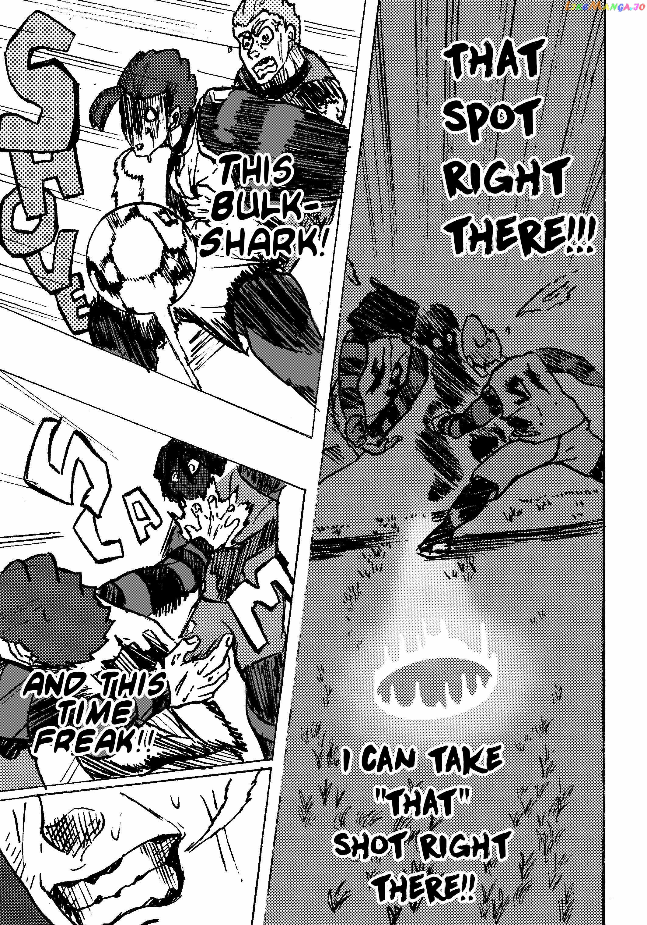 Read Blue Lock Legions EN Manga Online