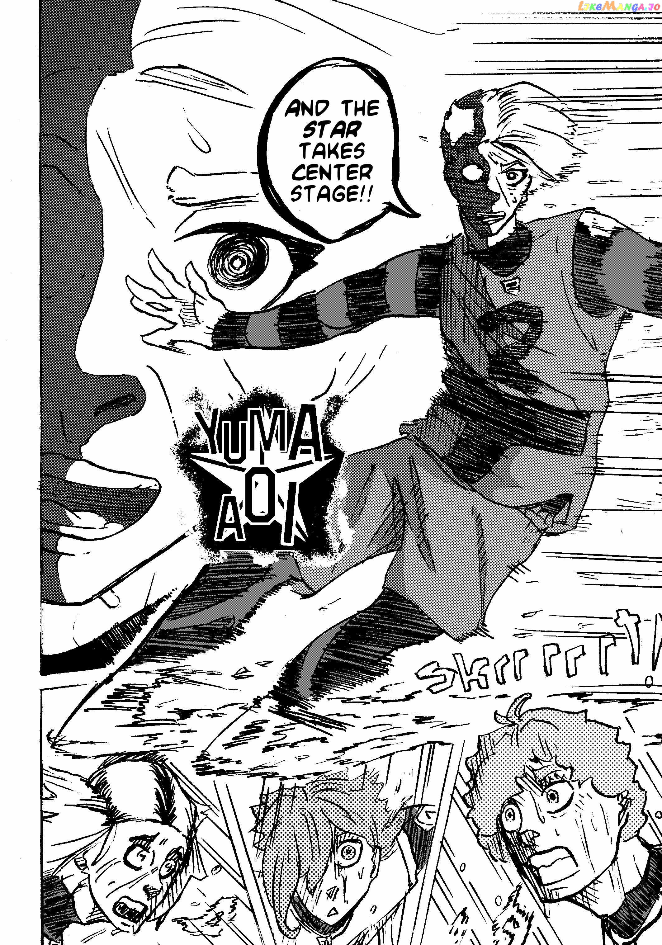Read Blue Lock Legions EN Manga Online