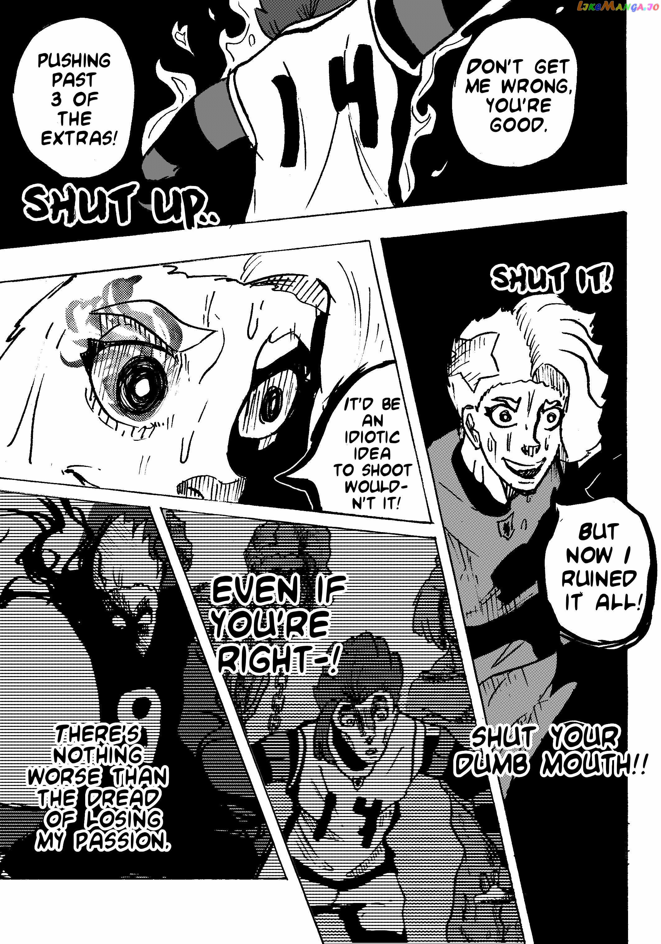 Read Blue Lock Legions EN Manga Online