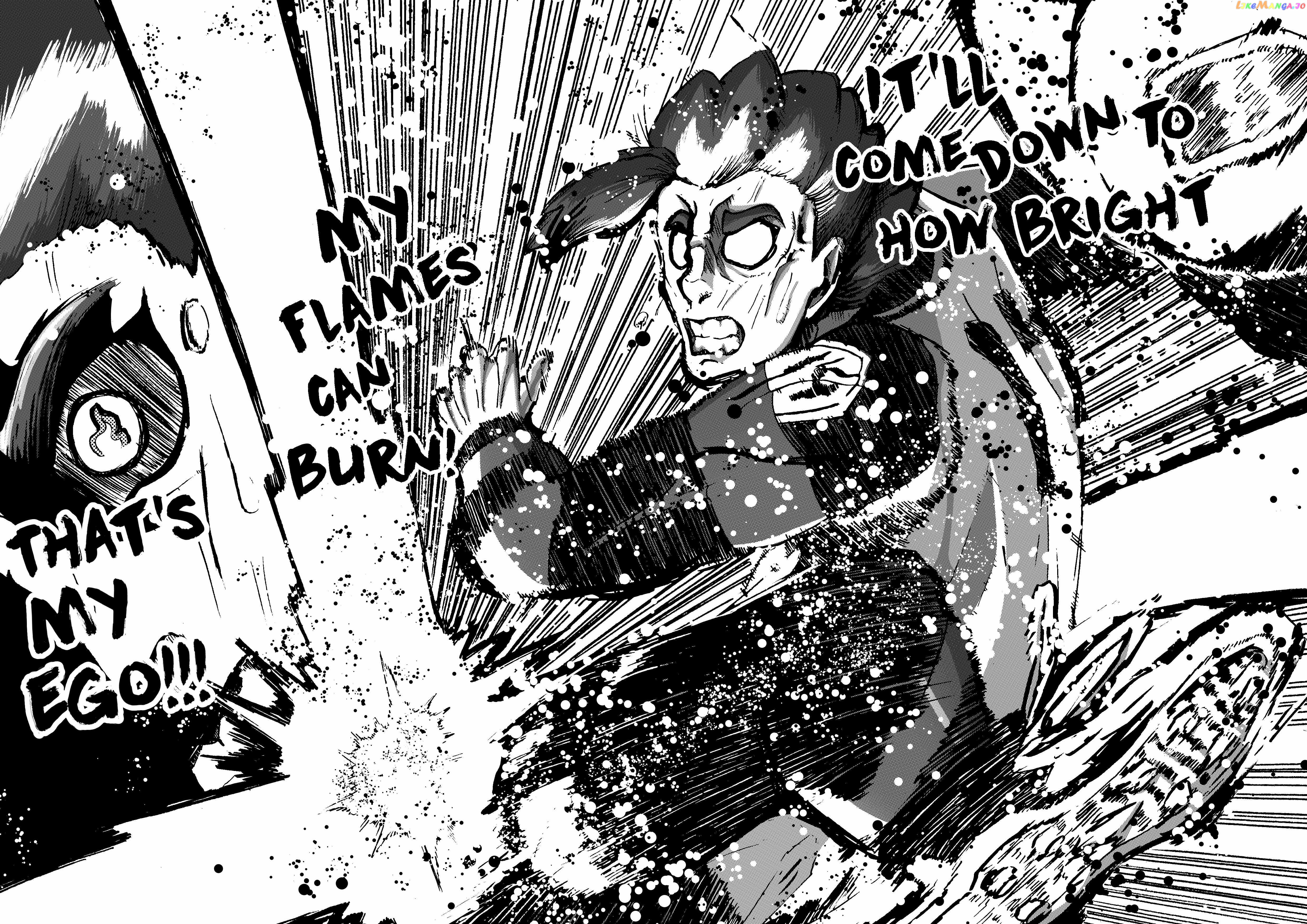 Read Blue Lock Legions EN Manga Online