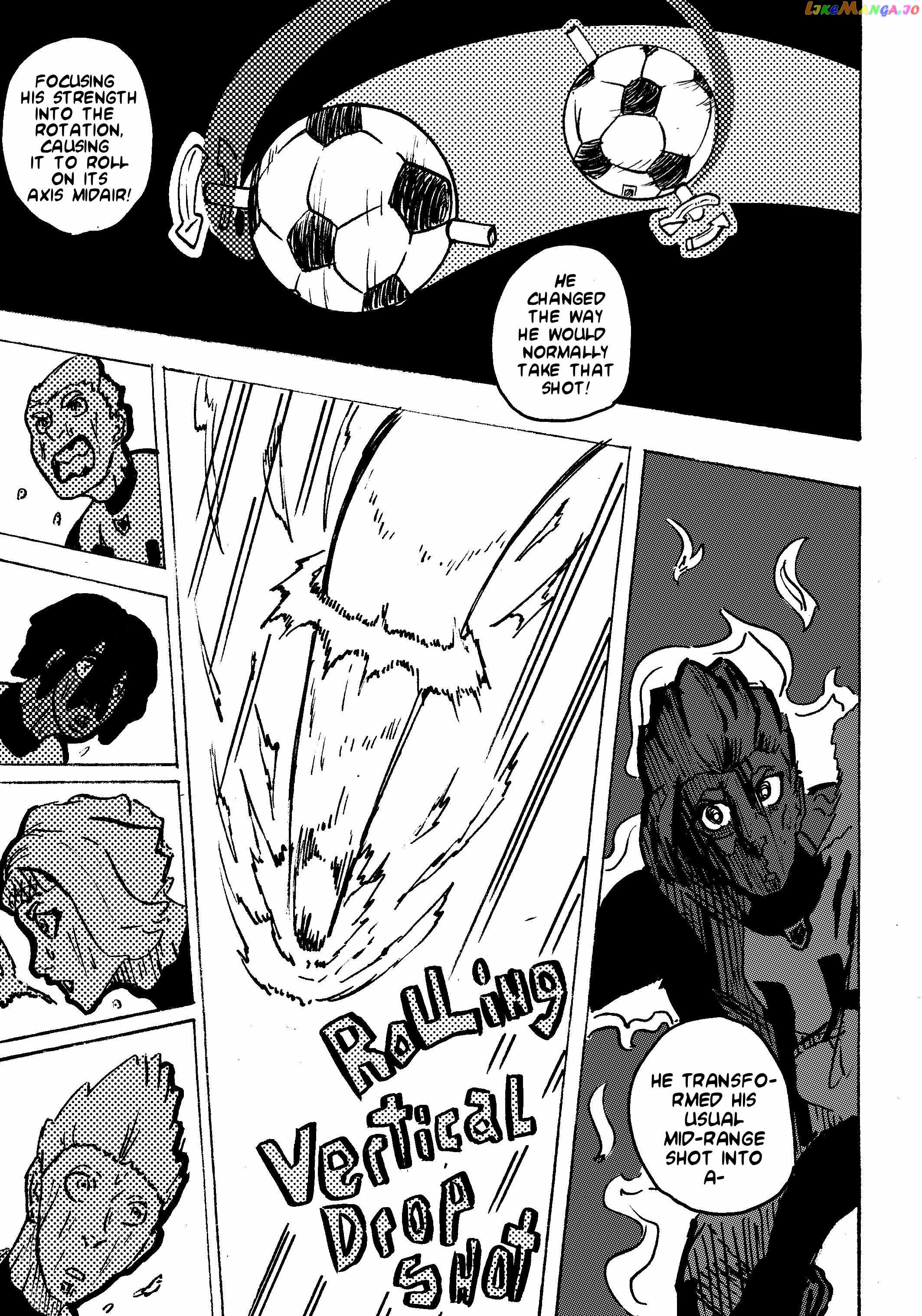 Read Blue Lock Legions EN Manga Online