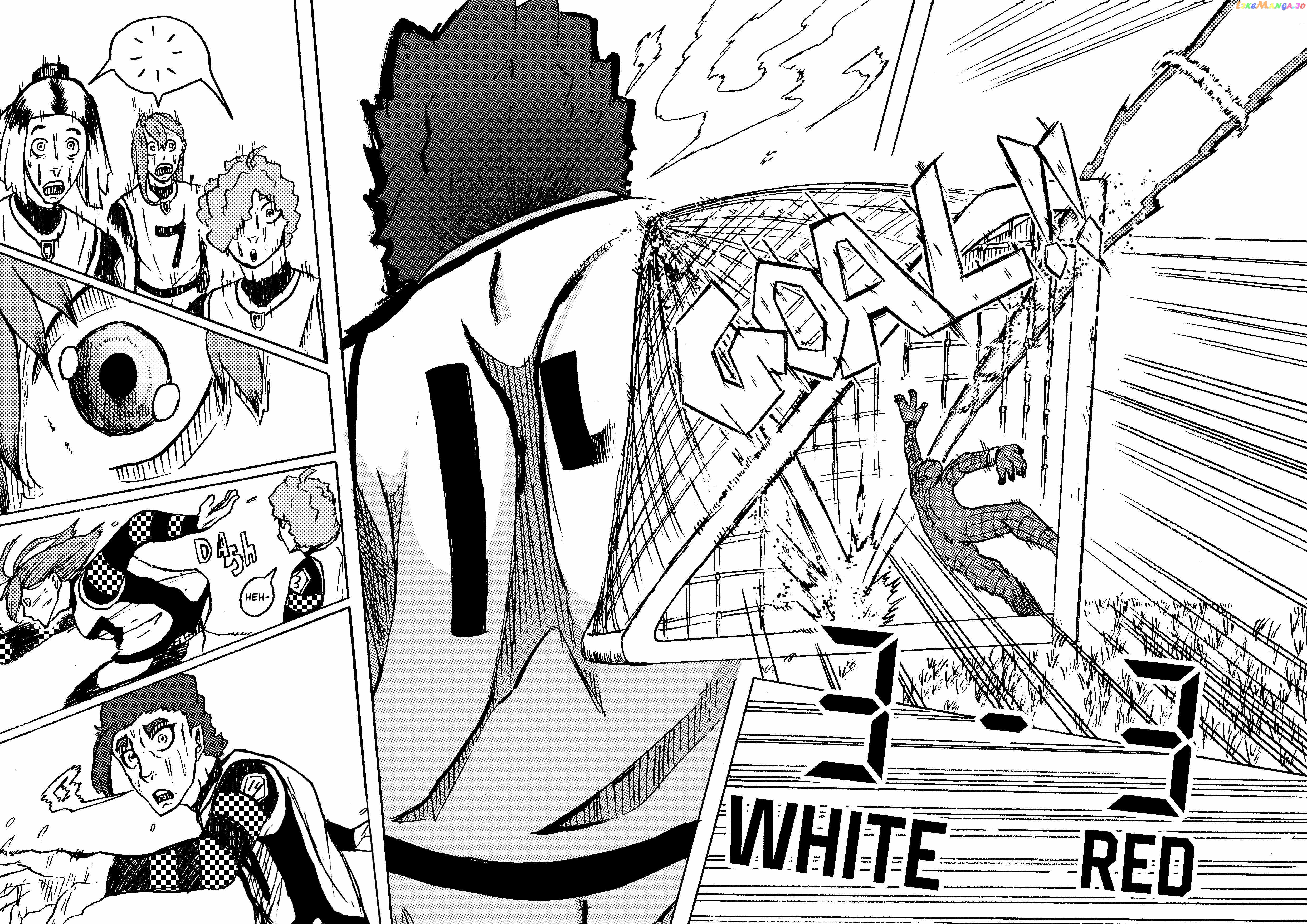 Read Blue Lock Legions EN Manga Online