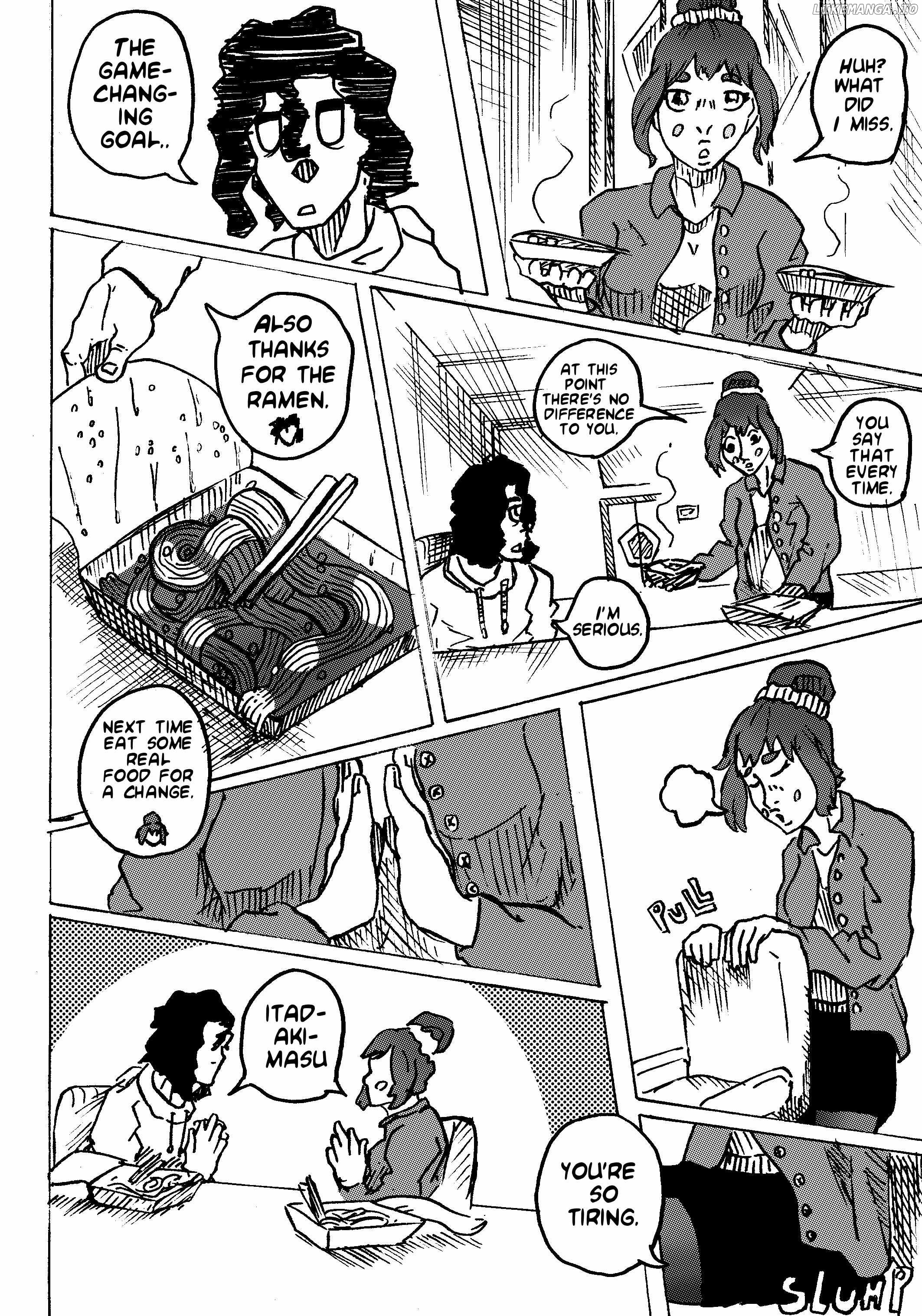 Read Blue Lock Legions EN Manga Online