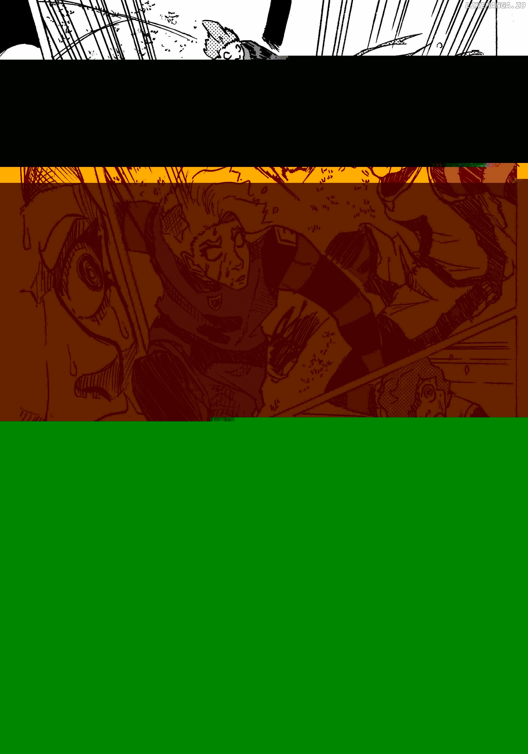 Read Blue Lock Legions EN Manga Online