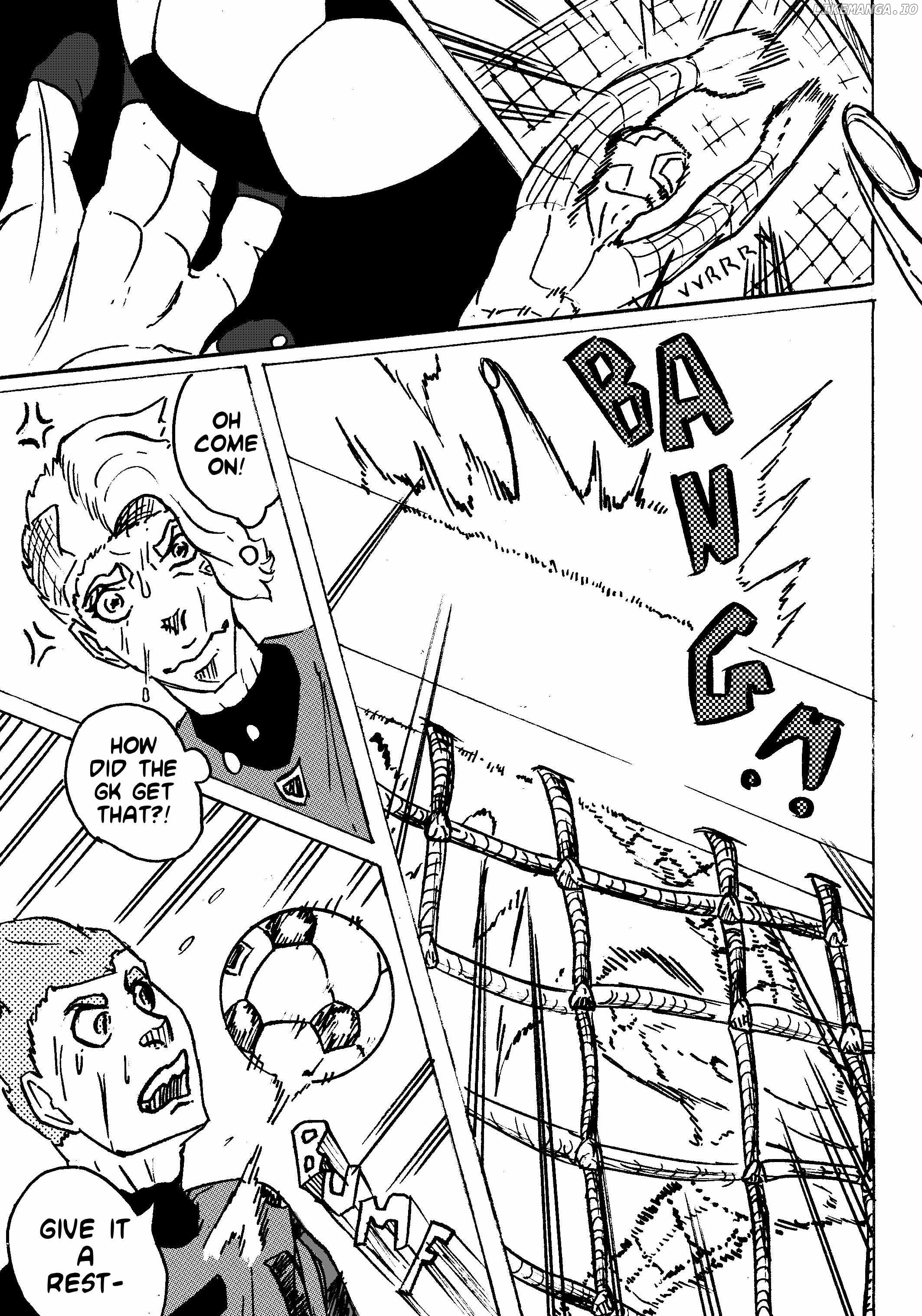 Read Blue Lock Legions EN Manga Online