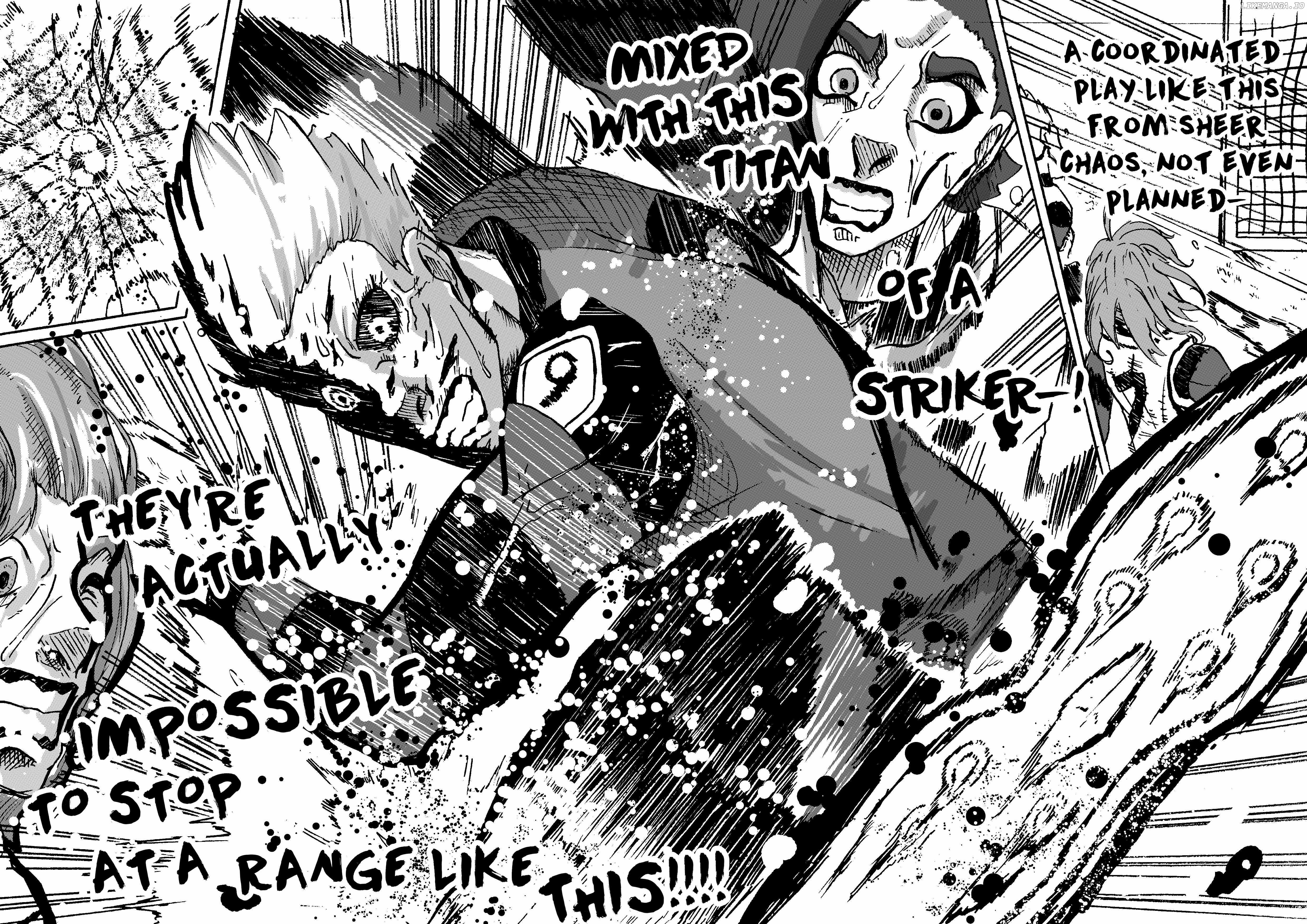 Read Blue Lock Legions EN Manga Online