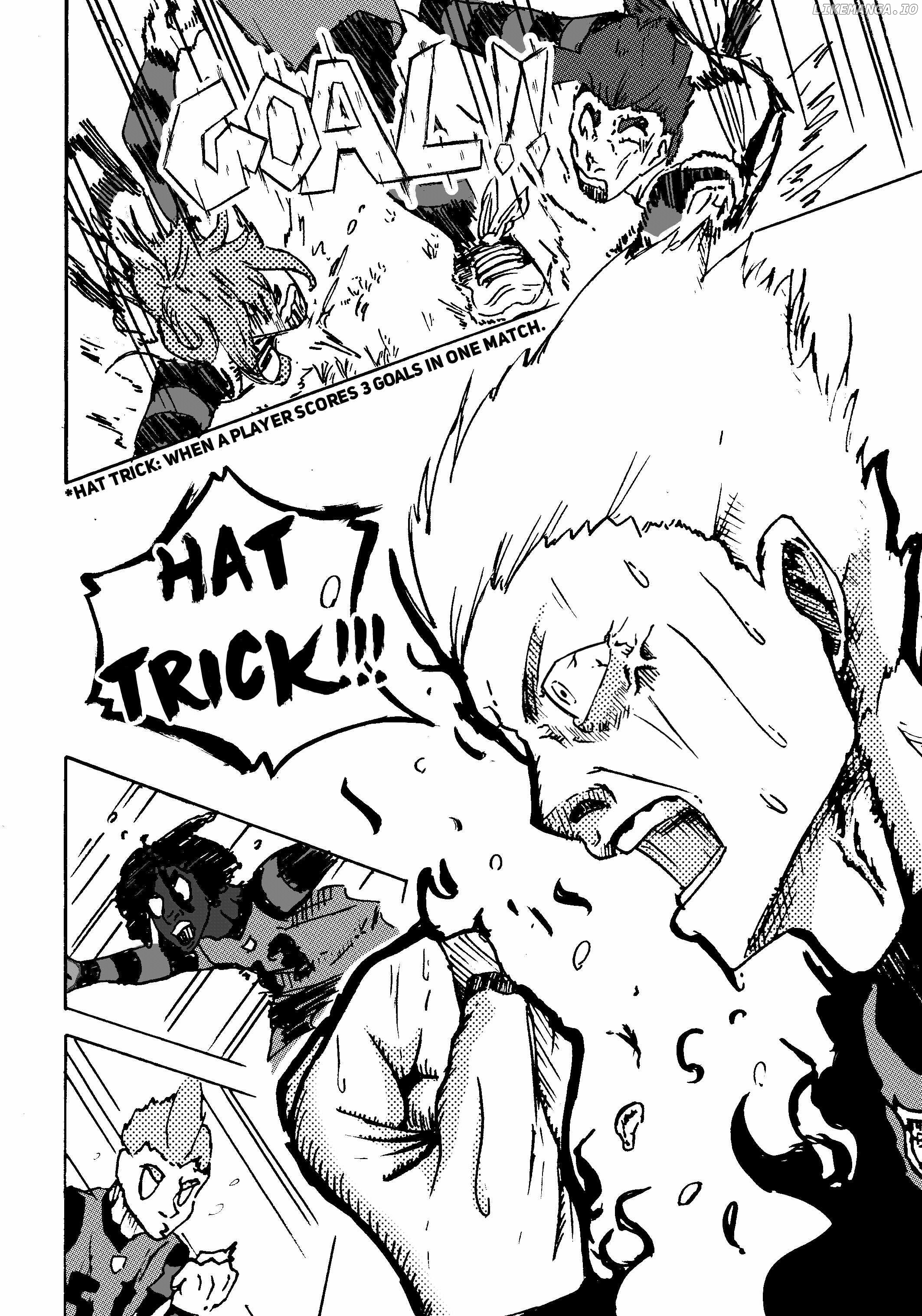 Read Blue Lock Legions EN Manga Online