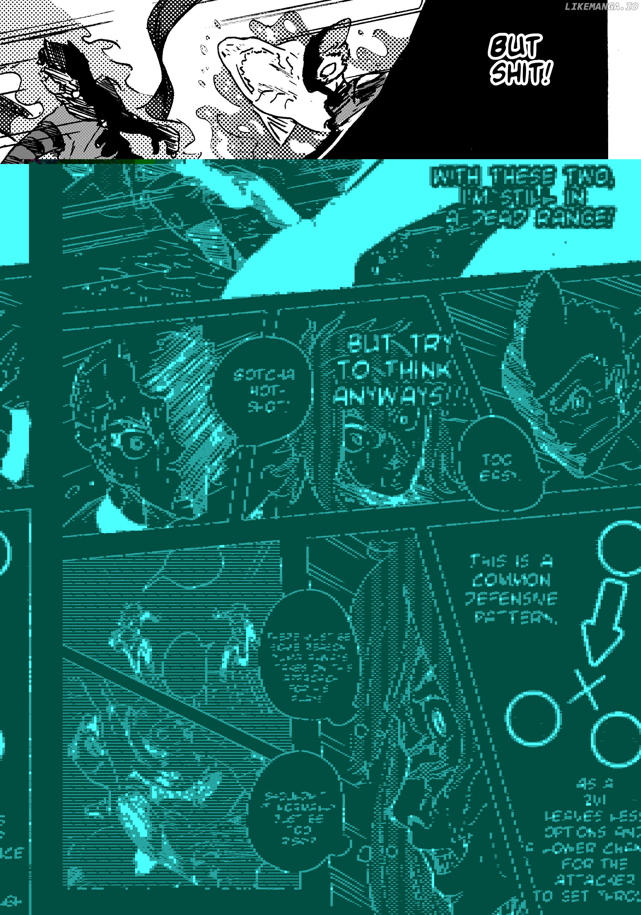 Read Blue Lock Legions EN Manga Online